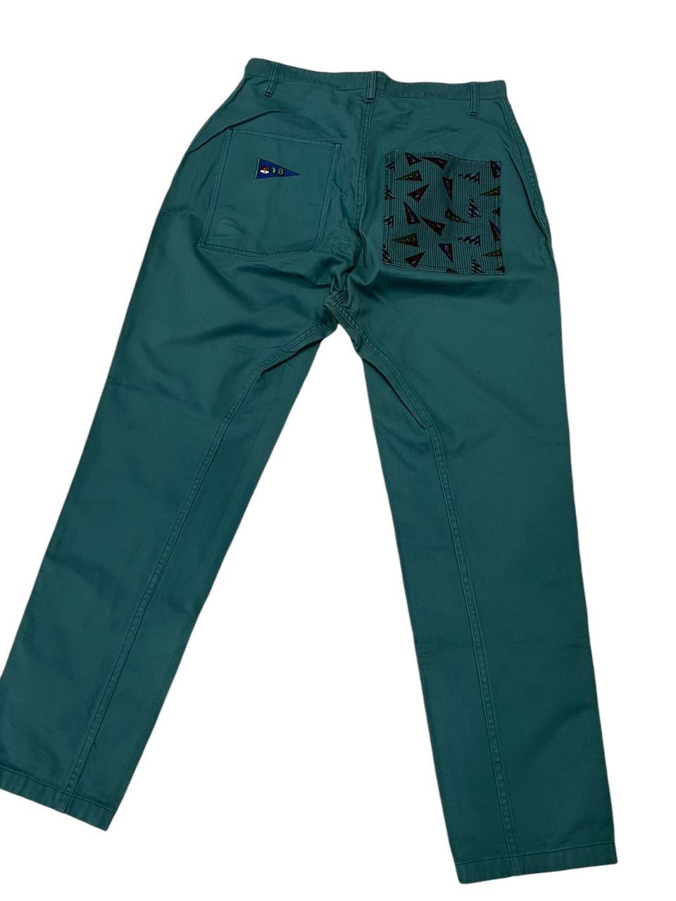 Issey Miyake × Ne-Net Ne-net Reversible Pants Size US 29 - 12 Thumbnail