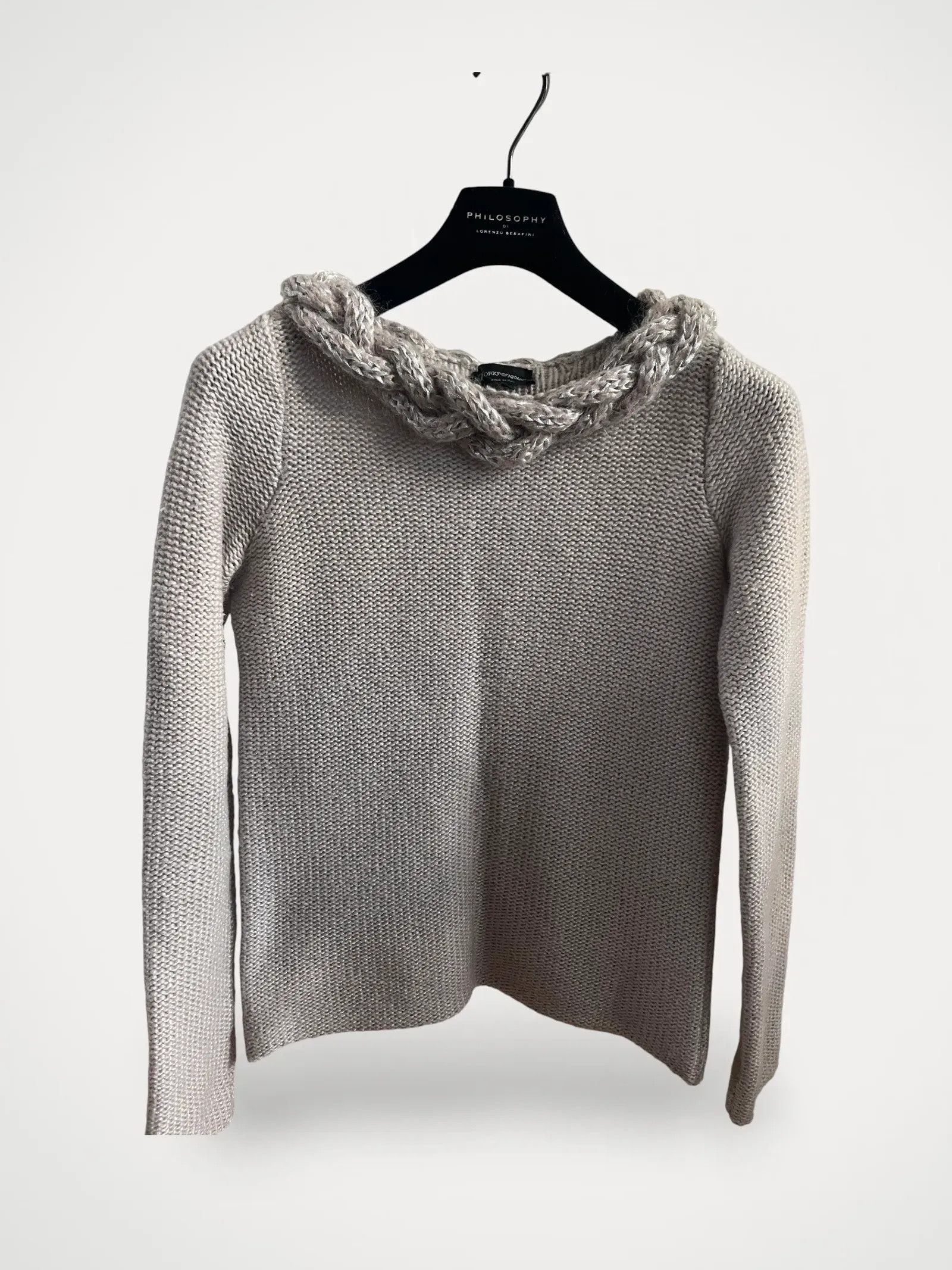 Armani Emporio armani Sweater Size S / US 4 / IT 40 - 1 Thumbnail
