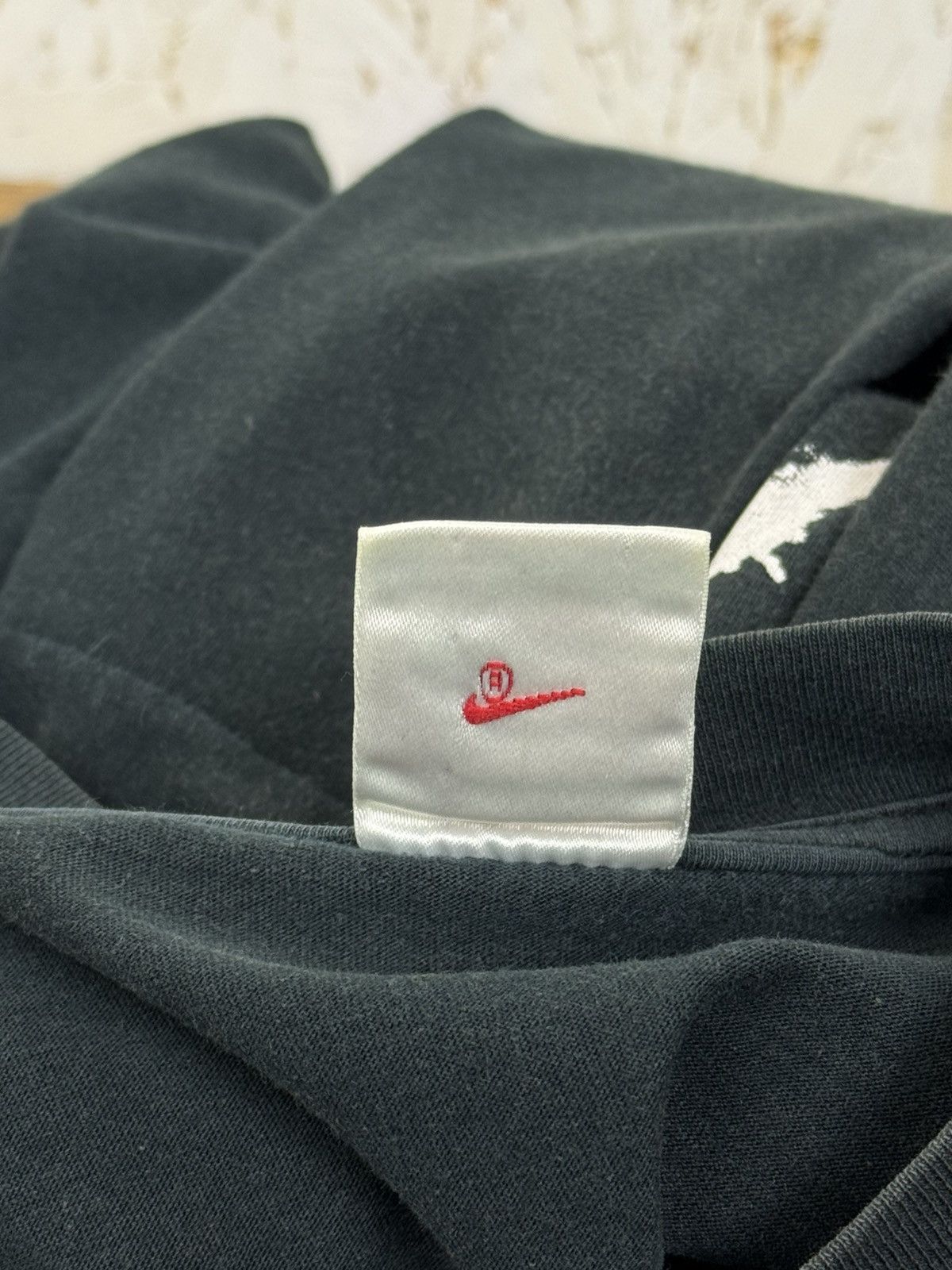 Nike Vintage Nike Andre Agassi Challenge Court US Open T-Shirt Size US L / EU 52-54 / 3 - 8 Thumbnail