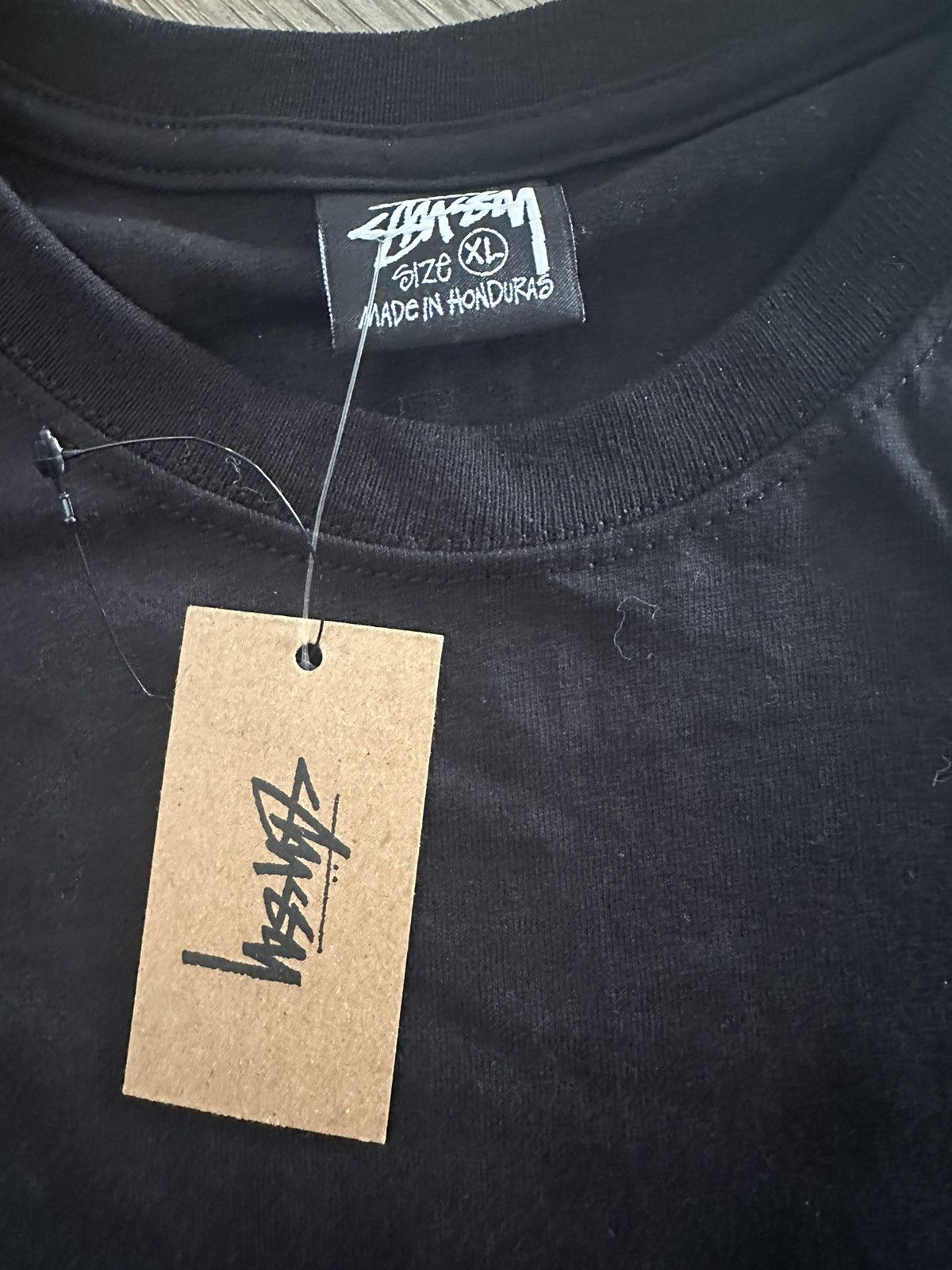 Stussy Stussy Lion T Shirt Size US XL / EU 56 / 4 - 2 Thumbnail