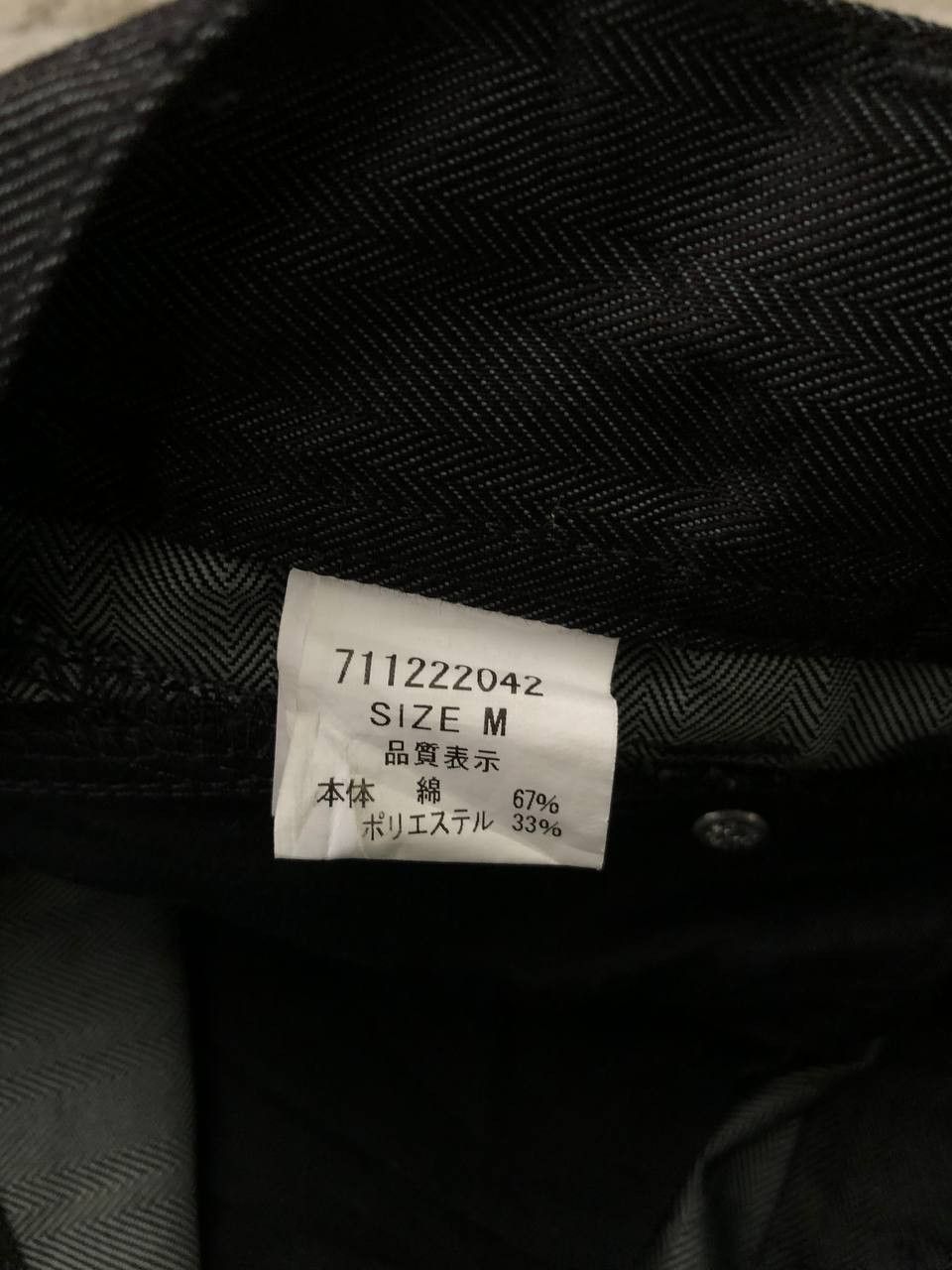 semanticdesign Semantic design multi pocket cargo pants Size US 30 / EU 46 - 12 Thumbnail