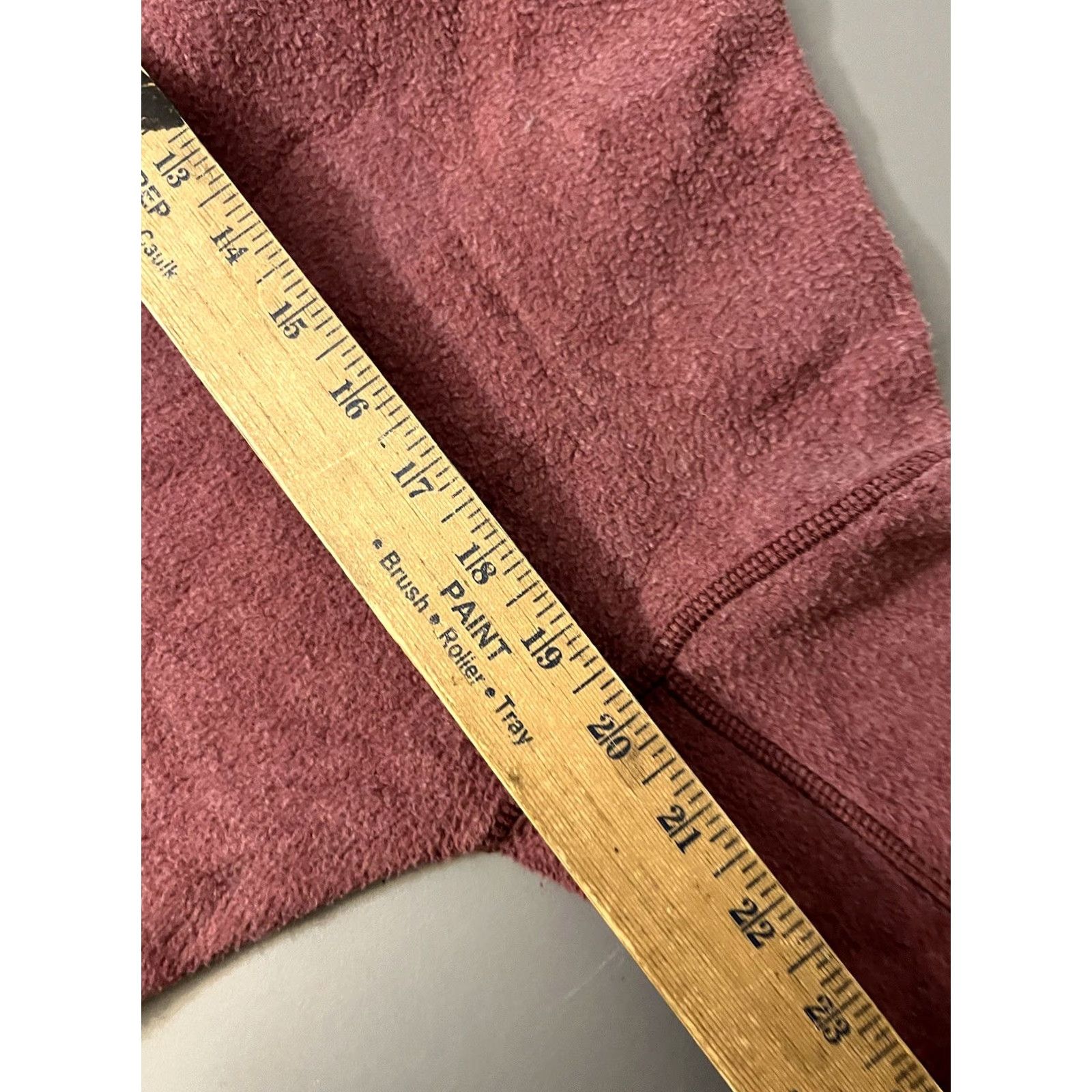 American Eagle Outfitters American Eagle Outfitters Sweatshirt Shirt Dolman Sleeve Maroon XS S Oversized 90s Bohemian Classic Women’s Pullover Size S / US 4 / IT 40 - 5 Thumbnail