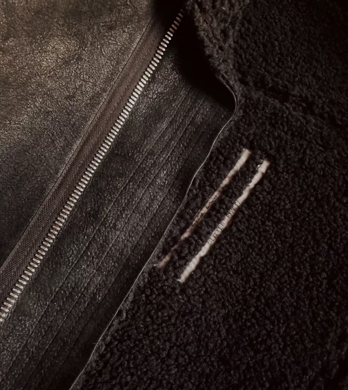 Rick Owens Rick Owens fur one-piece fur jacket 2412-Nextarrow Size US M / EU 48-50 / 2 - 4 Thumbnail