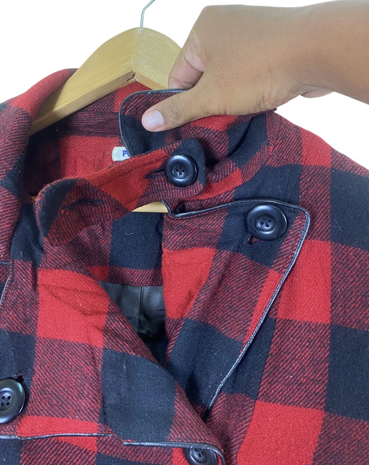 If Six Was Nine × Seditionaries Japanese Brand Power Plant Seditionaries Red Black Jacket Size US M / EU 48-50 / 2 - 6 Thumbnail
