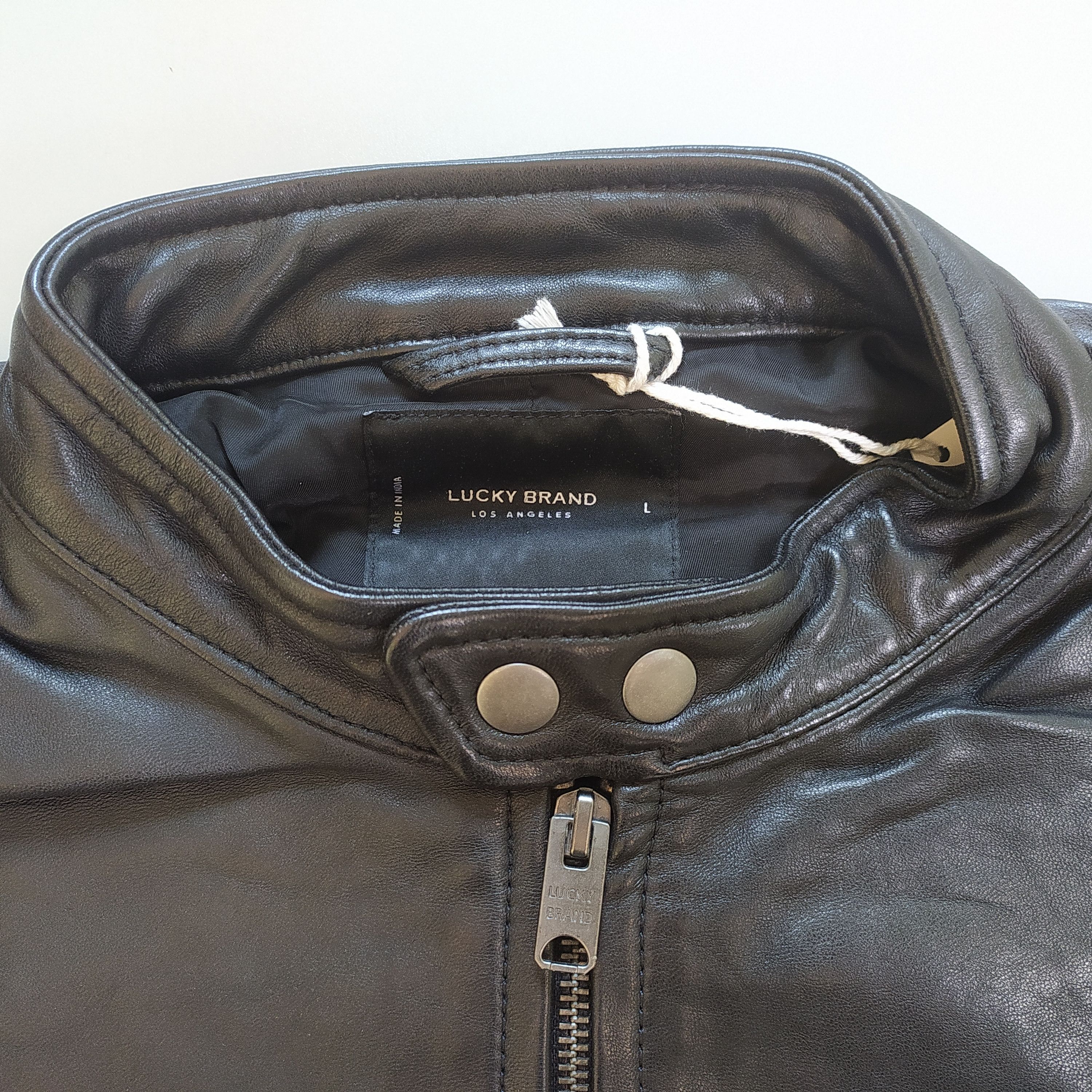 Lucky Brand Lucky Brand Men's Bonneville jacket Free Shipping FTP/9008 Size US L / EU 52-54 / 3 - 6 Thumbnail