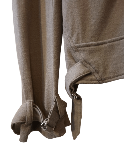 Japanese Brand × Number (N)ine Number (N)ine SS 07 cotton cashmere cardigan Size US XXL / EU 58 / 5 - 5 Thumbnail