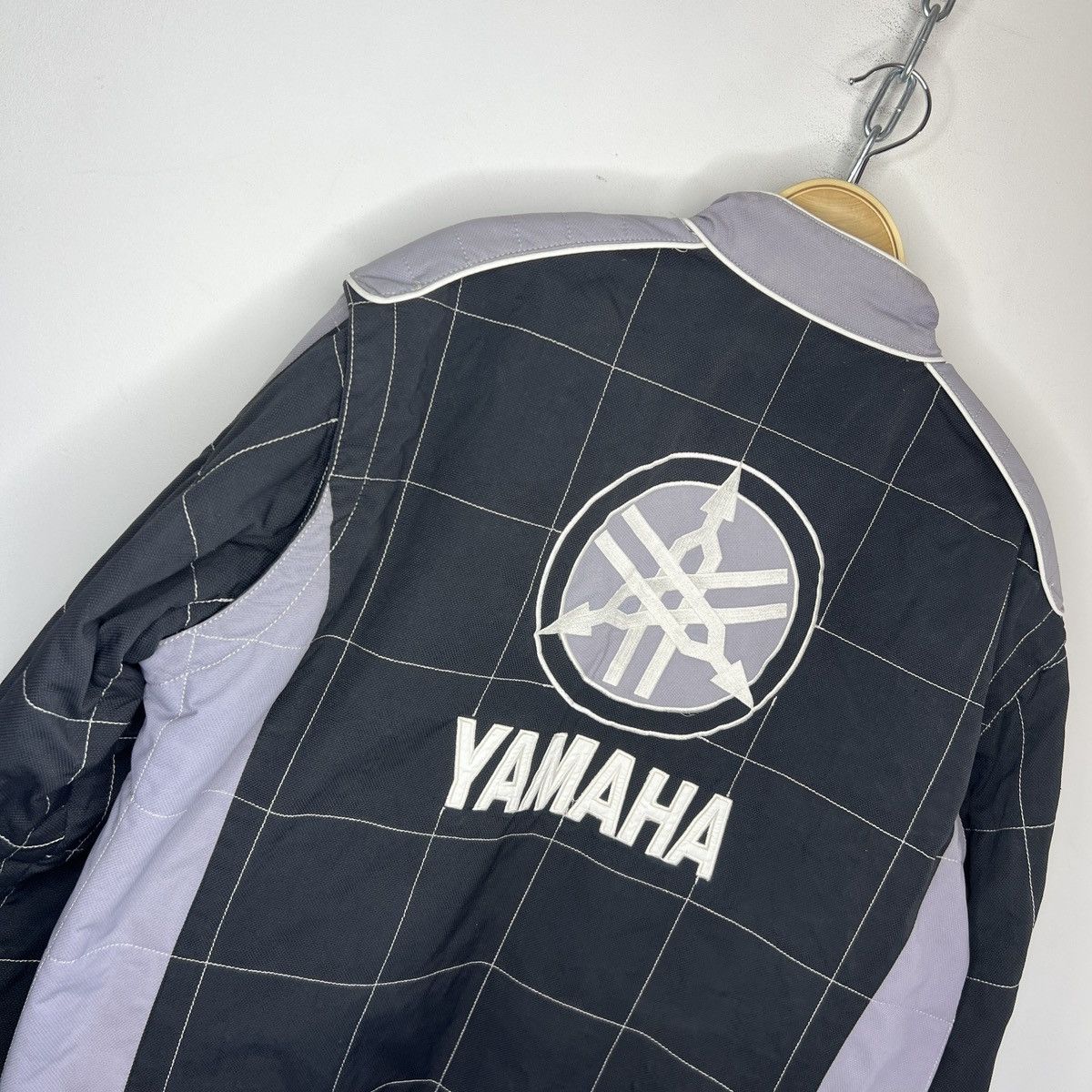Yamaha RARE YAMAHA RACING JACKET JEFF HAMILTON NASCAR JACKET Size US XL / EU 56 / 4 - 11 Thumbnail