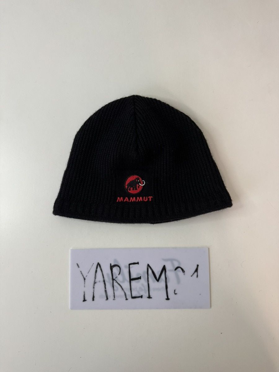 Mammut Mammut hat cap Size ONE SIZE - 1 Thumbnail
