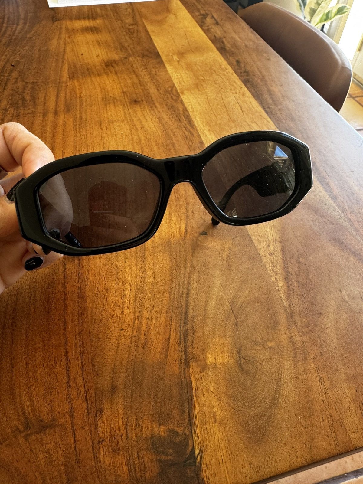 Versace Kids Versace Sunglasses Size ONE SIZE - 4 Thumbnail