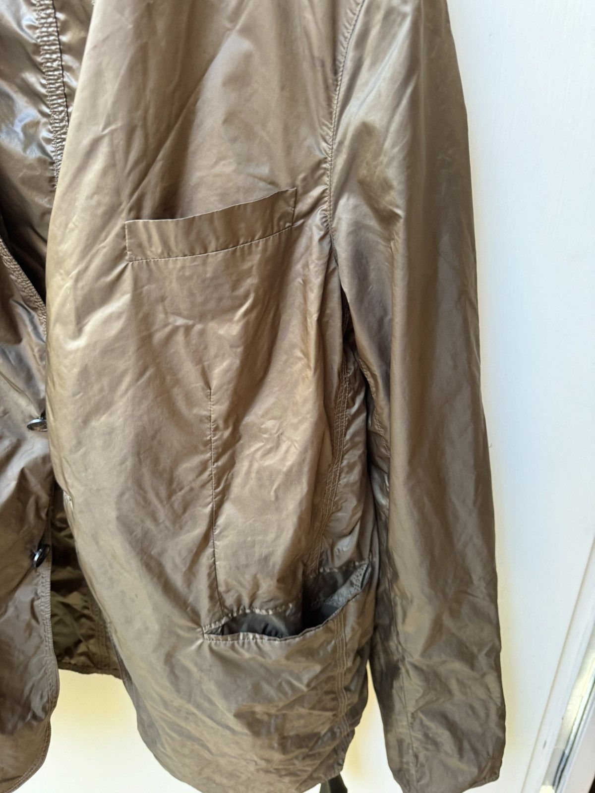 Jil Sander Jil Sander Technical Blazer Runway 2016 Size 48L - 4 Thumbnail