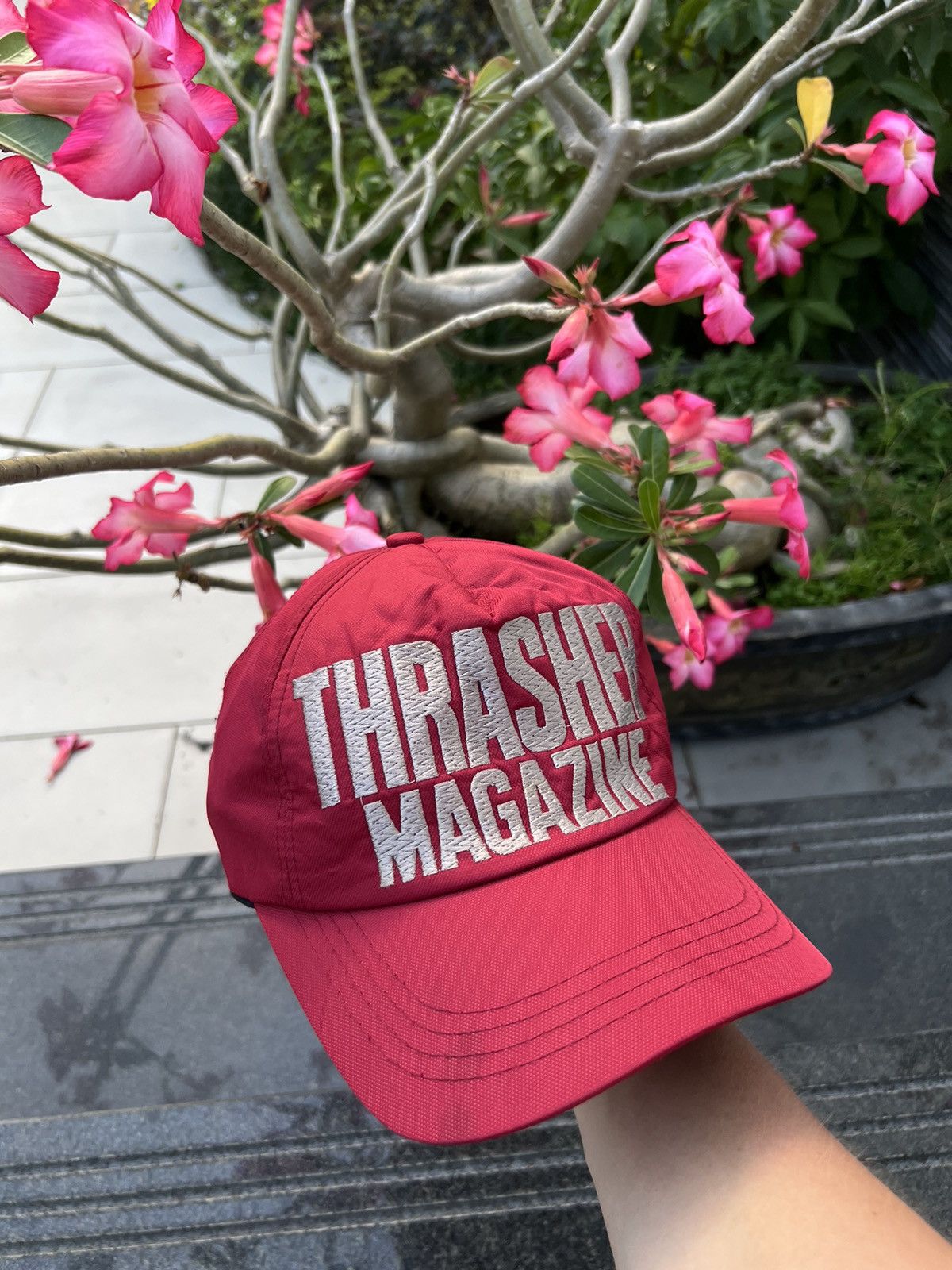 Streetwear × Thrasher × Vintage ⛽️ 90S THRASHER MAGAZINE