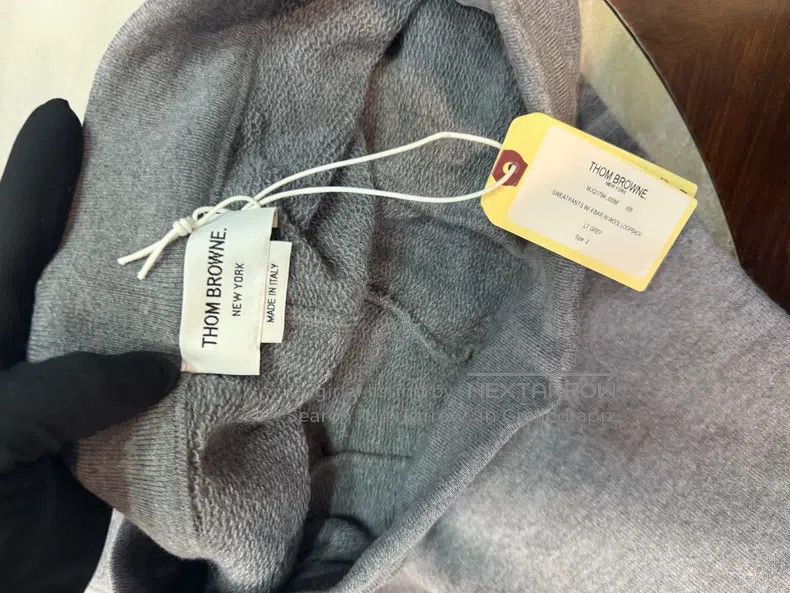 Thom Browne Thom Browne size 2 Socks Size US 40 / EU 56 - 3 Thumbnail