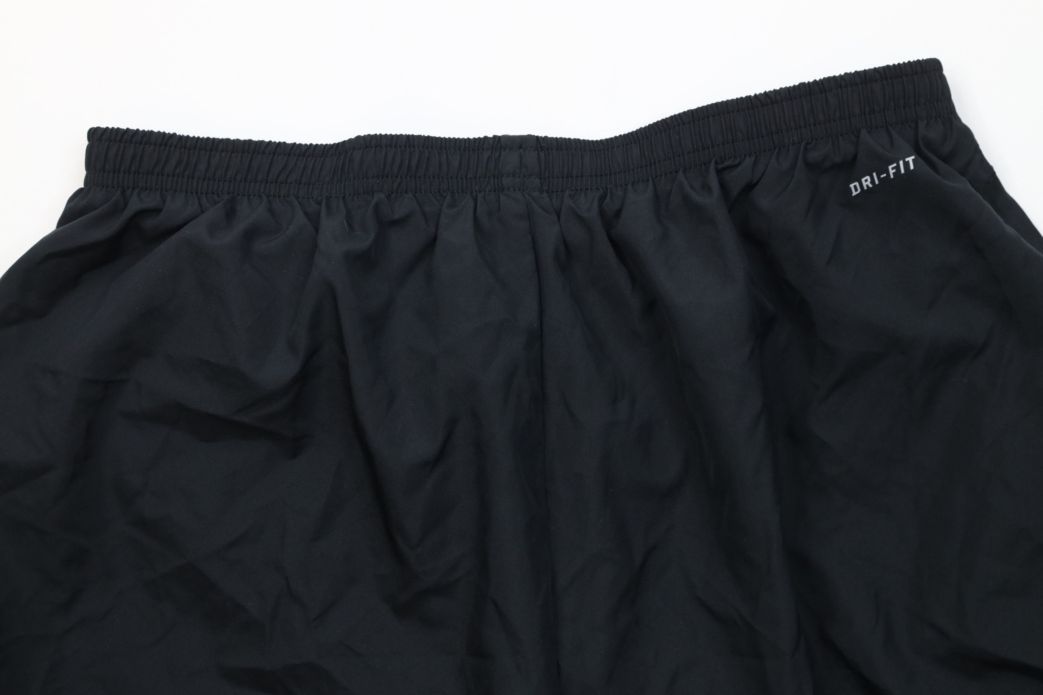 Nike Vintage Y2K Nike Mini Swoosh Reflective Lined Running Shorts Size US 36 / EU 52 - 11 Thumbnail