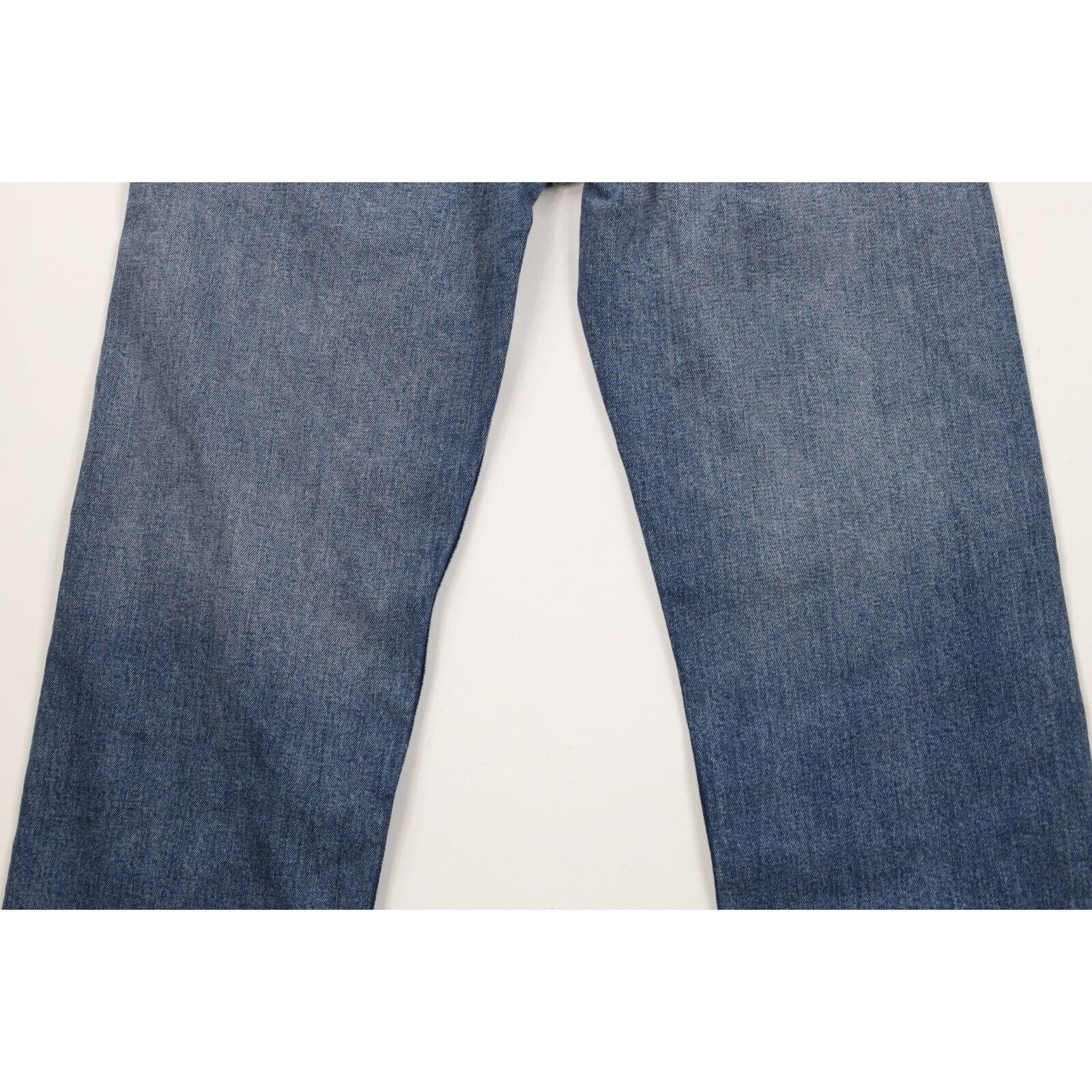 Levi's Deadstock Y2K Levis Signature Loose Fit Stretch Denim Jeans Size US 29 - 12 Thumbnail