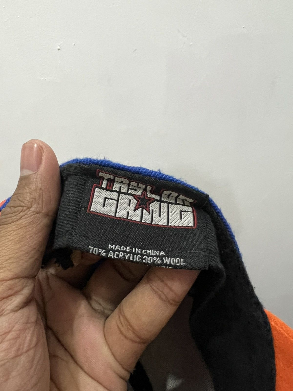 Taylor Gang Taylor Gang Or Die Snapback Hat Size ONE SIZE - 12 Thumbnail