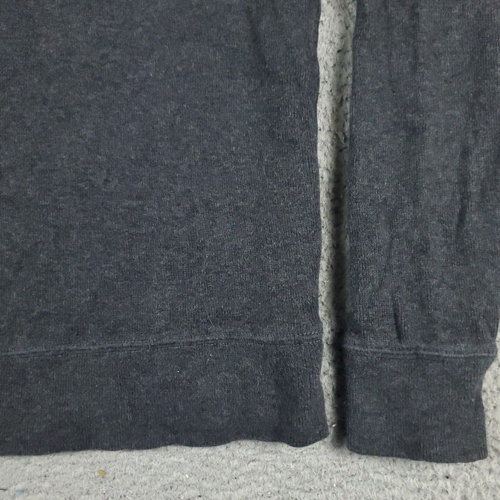 Tommy Hilfiger Tommy Hilfiger Sweater Mens Small Gray 1/4 Zip Pullover Size US S / EU 44-46 / 1 - 4 Thumbnail
