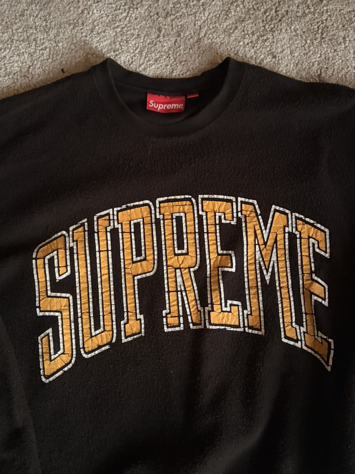 Supreme Supreme Inside Out Crewneck Size US L / EU 52-54 / 3 - 2 Thumbnail