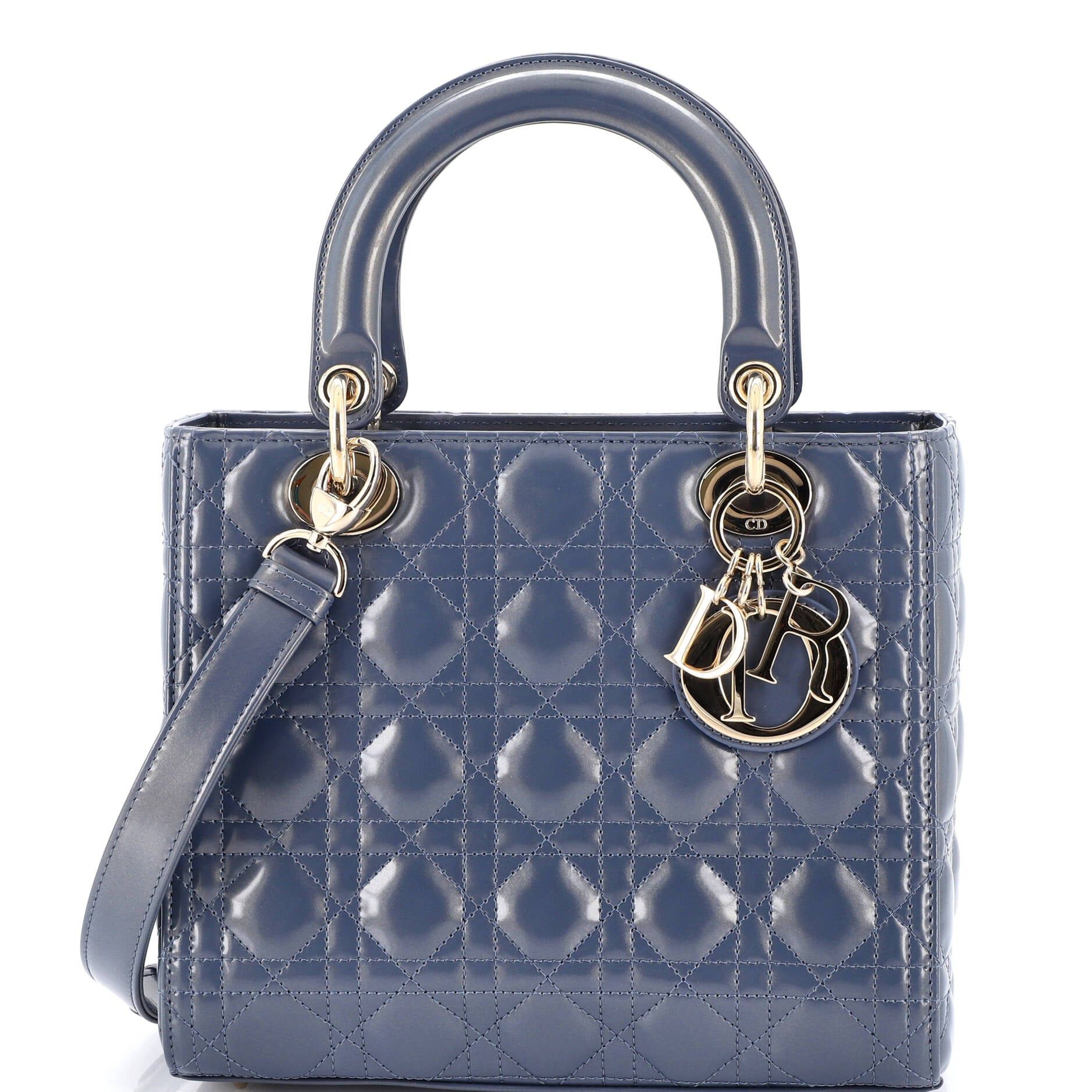 Dior Lady Dior Bag Size ONE SIZE - 1 Thumbnail
