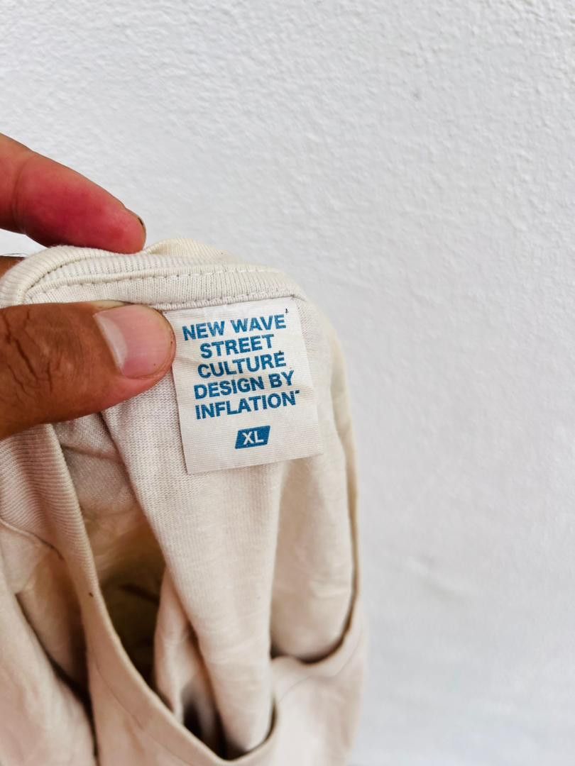 Japanese Brand × Vintage Vintage Essentials Enthusiasm Designed Fashion Style Size US L / EU 52-54 / 3 - 8 Thumbnail