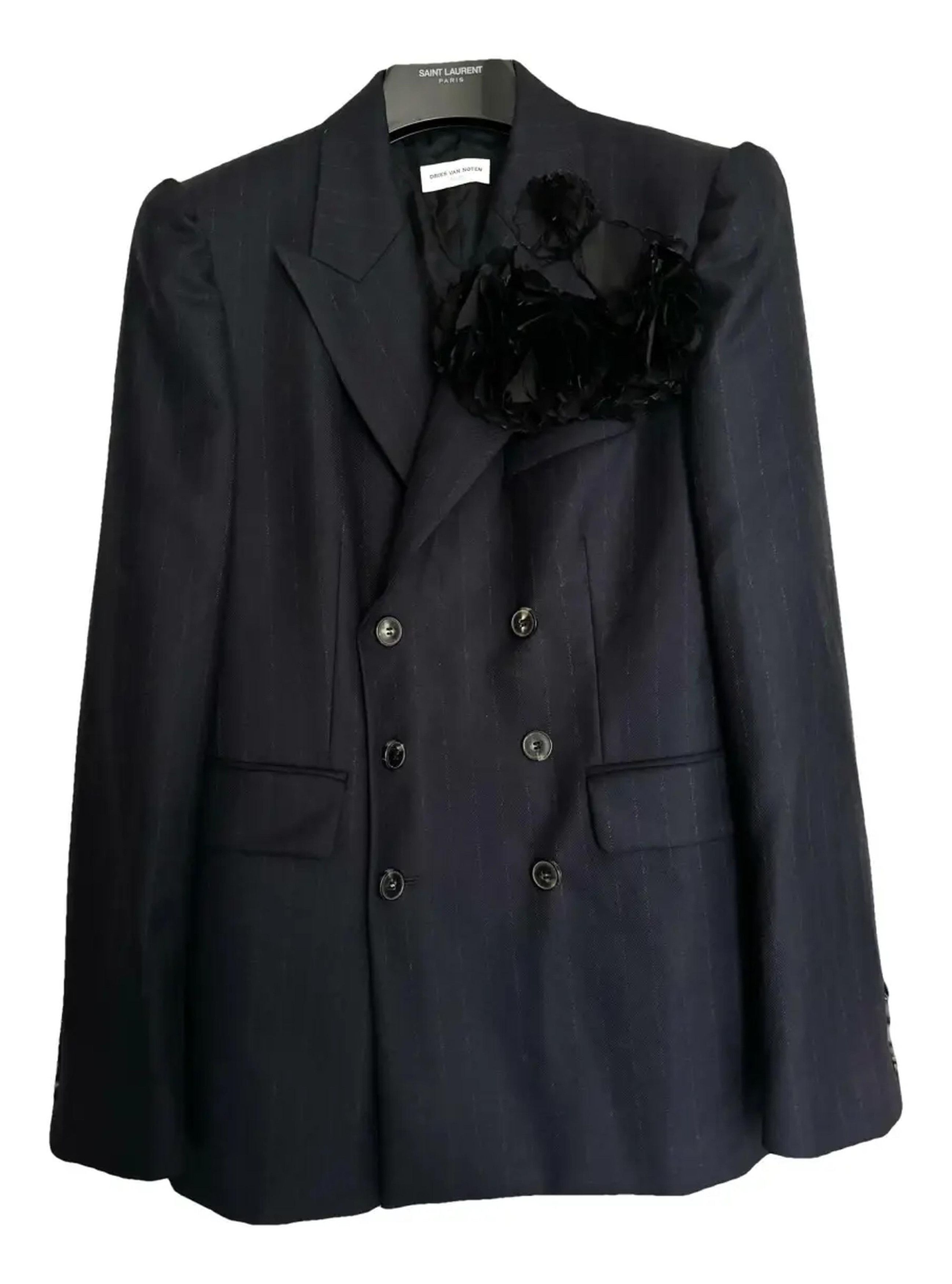 Dries Van Noten Dries Van Noten Jacket M Size US M / EU 48-50 / 2 - 1 Thumbnail