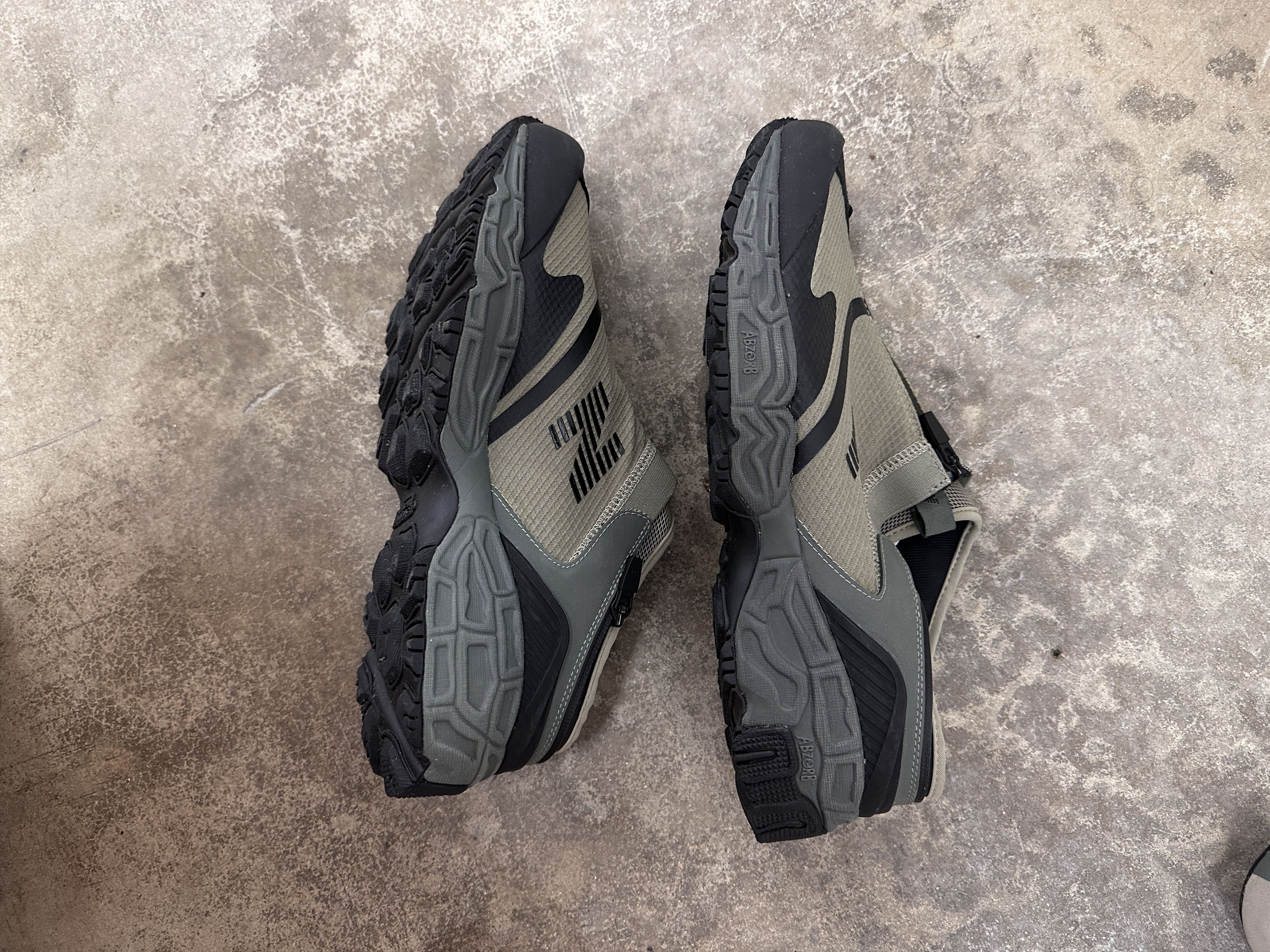 New Balance × Snow Peak New Balance, Tokyo Design Studio, Snow Peak. Niobium 11. 003 Size US 11 / EU 44 - 7 Thumbnail