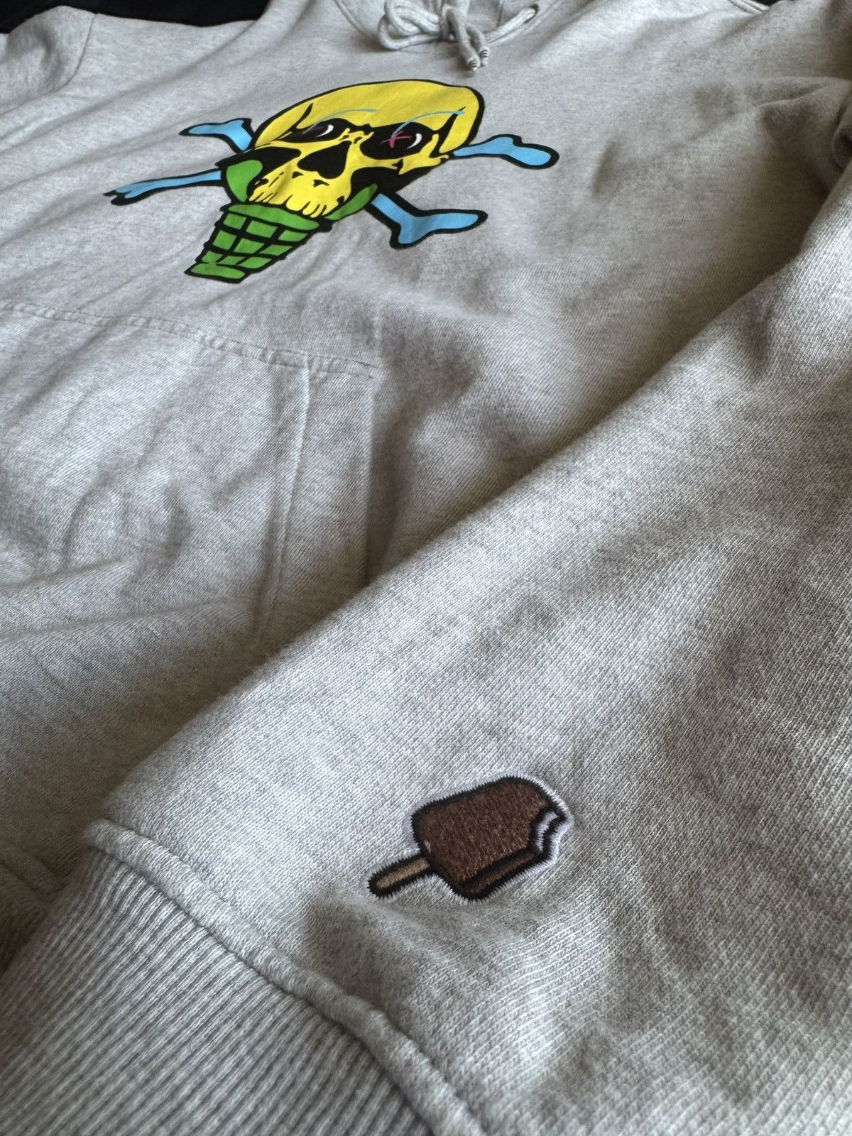 Billionaire Boys Club × Icecream Ice Cream Hoodie Size US S / EU 44-46 / 1 - 2 Thumbnail