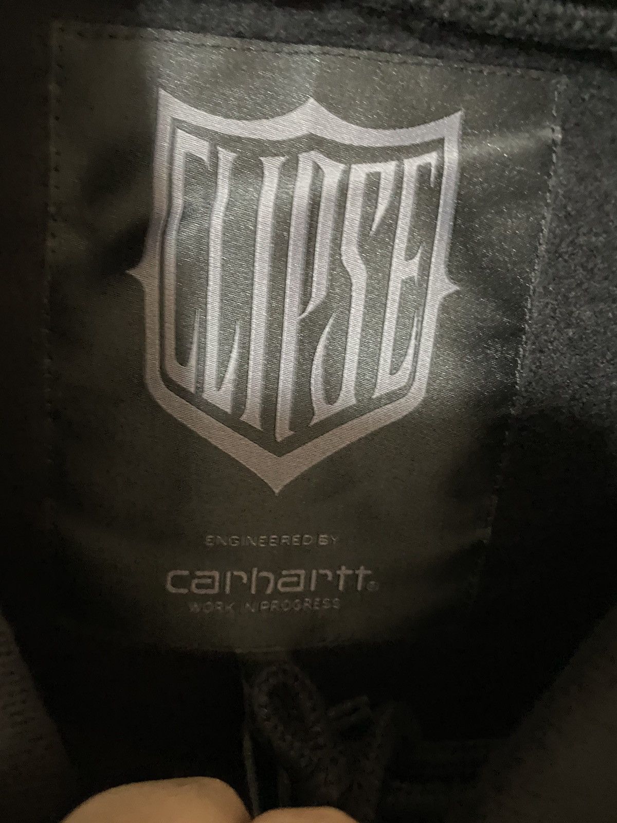 Carhartt Wip Carhartt WIP x Clipse Let God Sort'em Out sweatshirt XL new Size US XL / EU 56 / 4 - 8 Thumbnail