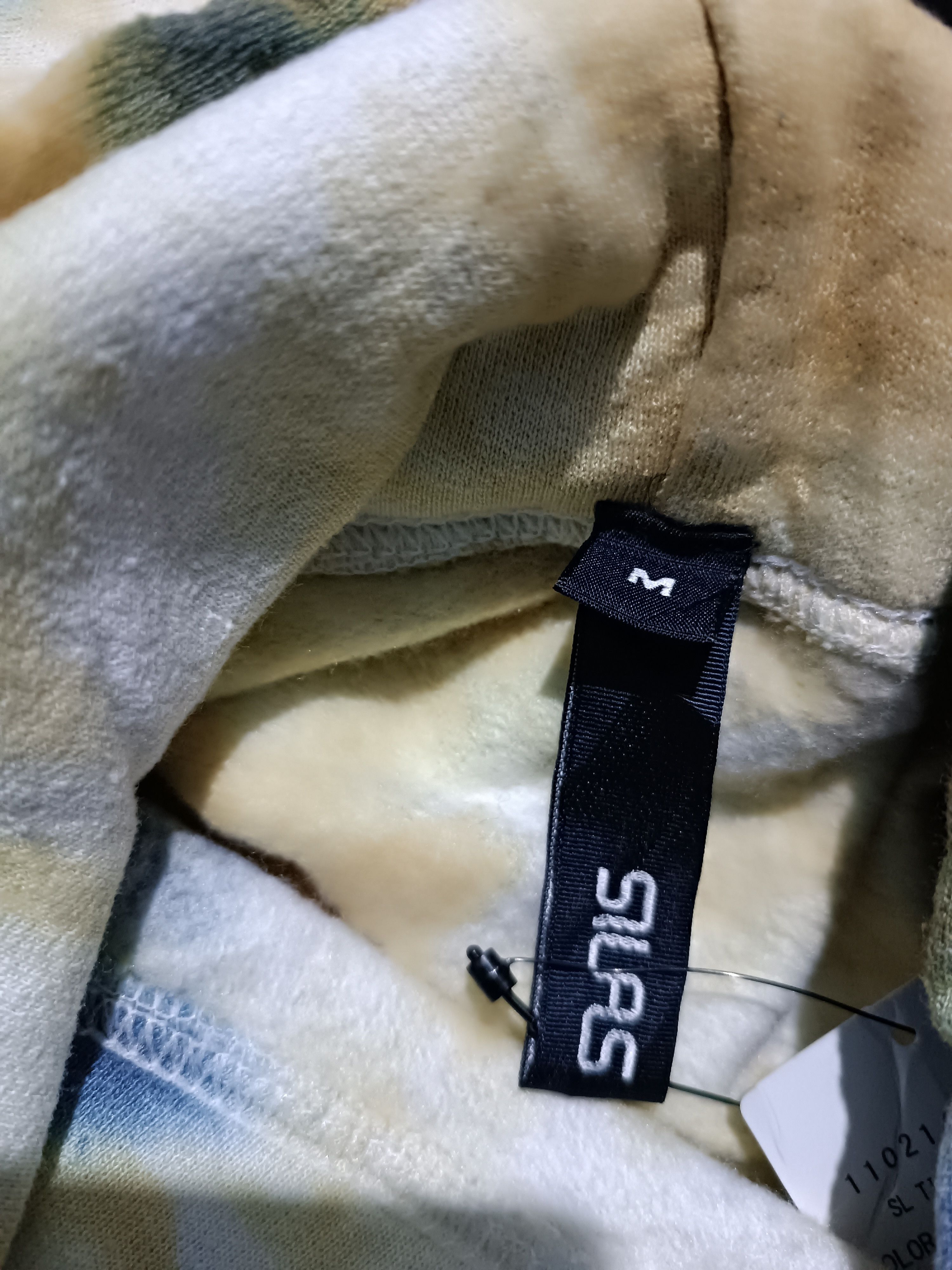 Silas Silas Sweatshirt Hoodie Tie Dye Size US M / EU 48-50 / 2 - 7 Thumbnail