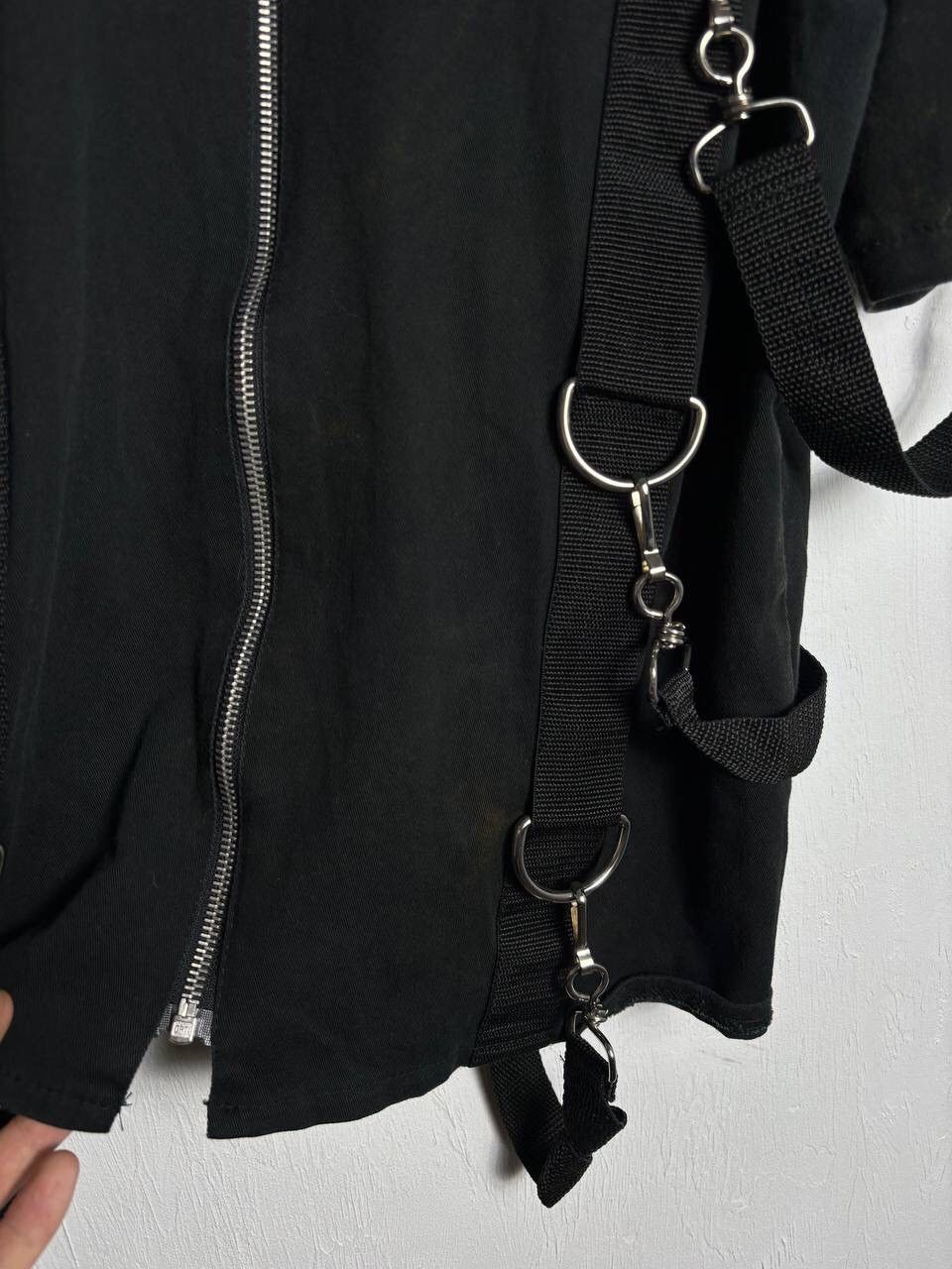 Hysteric Glamour RARE Seditionaries Gothic Bondage Archive Avant Garde TShirt Size US L / EU 52-54 / 3 - 7 Thumbnail