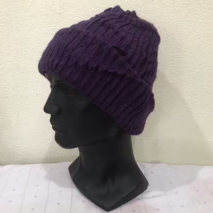 Lowrys Farm Plain Beanie Hat