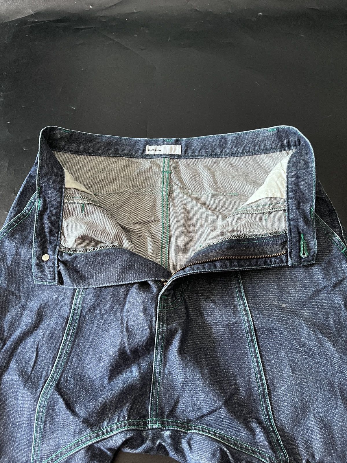 Issey Miyake Net Net Issey miyake Pants Size US 31 - 5 Thumbnail