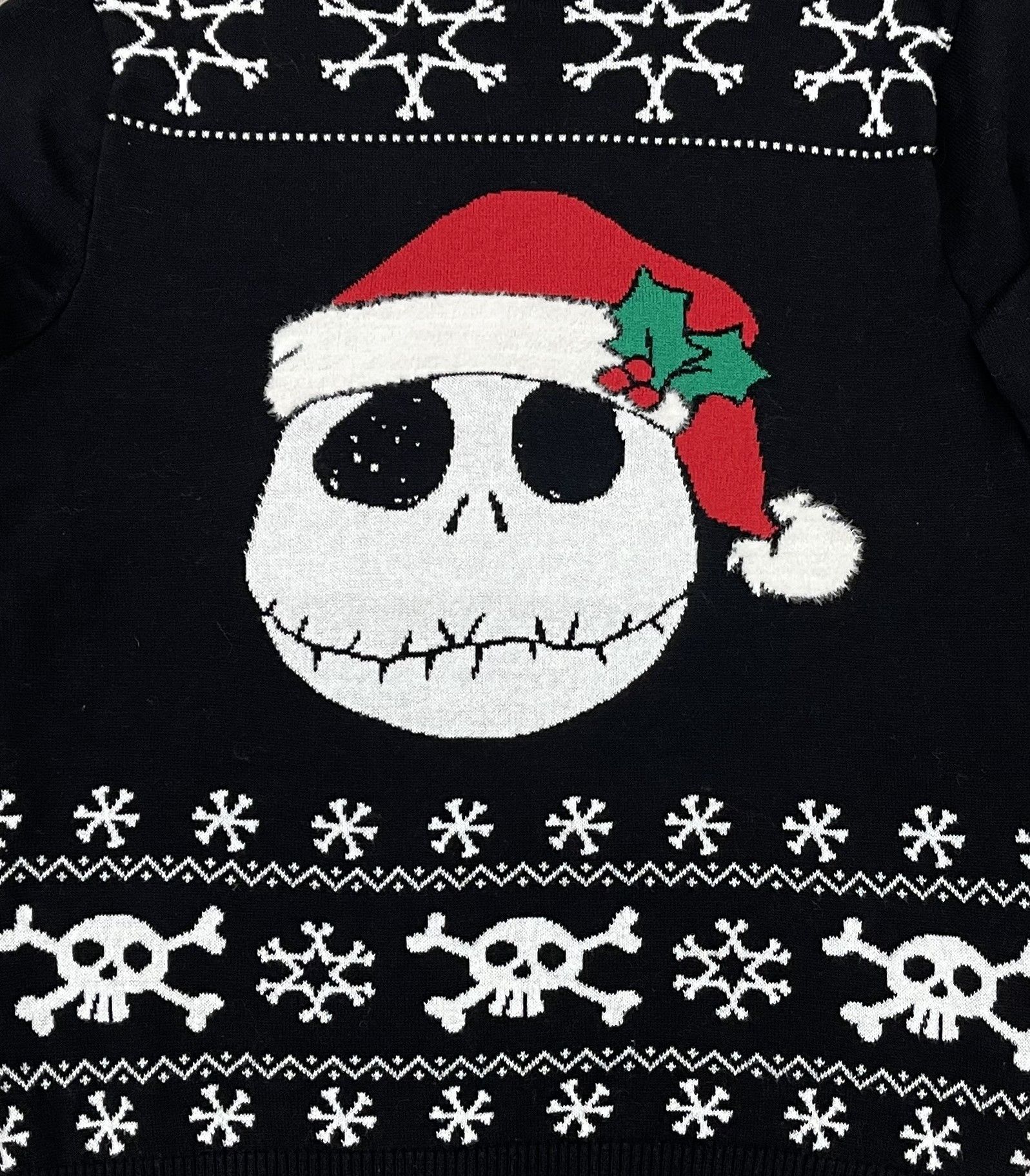 Disney × Vintage Disney Christmas Skulls Size US S / EU 44-46 / 1 - 2 Thumbnail