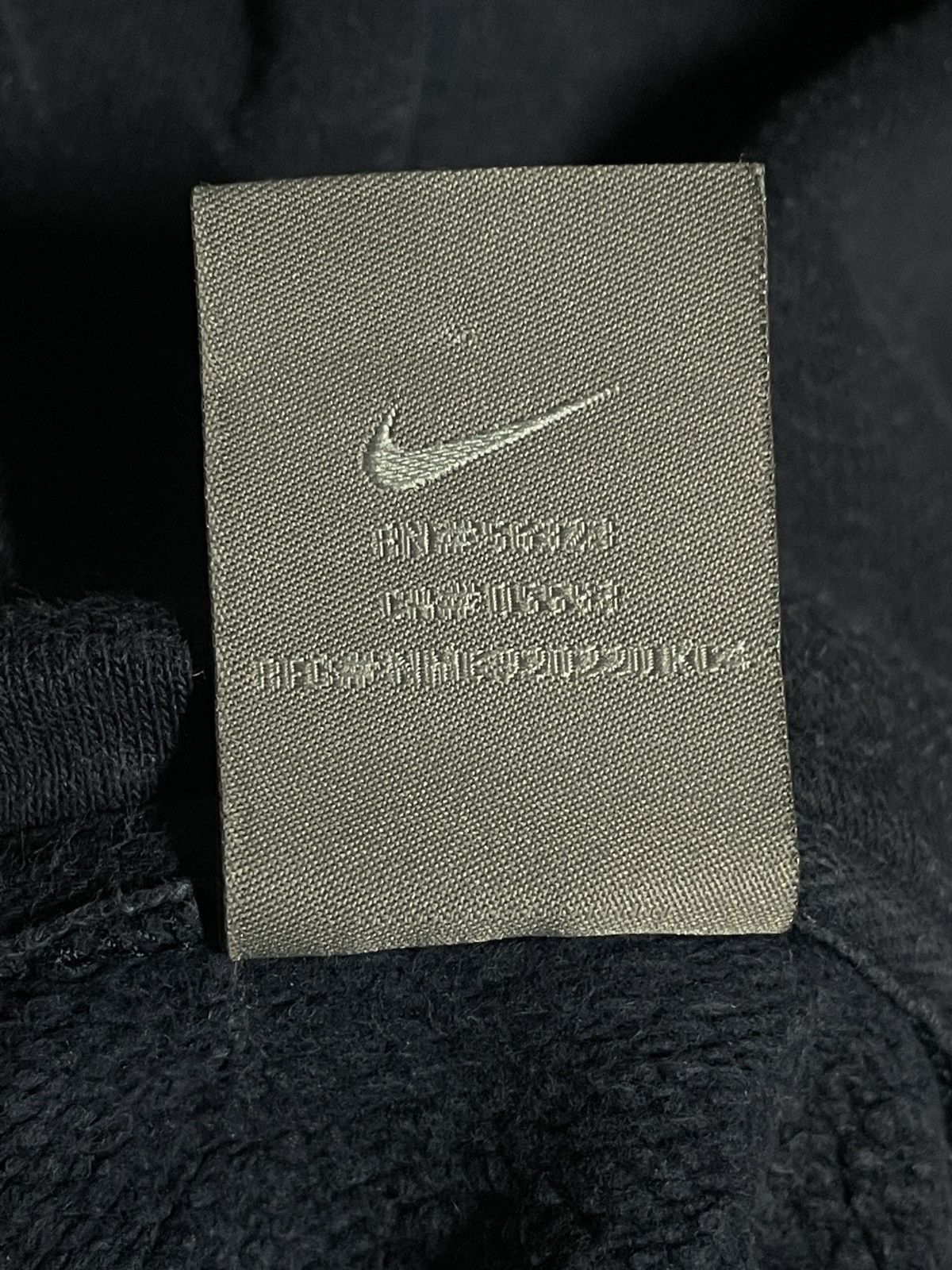 Nike × Vintage Nike Vintage Y2K Hoodie Rare Size US XL / EU 56 / 4 - 4 Thumbnail