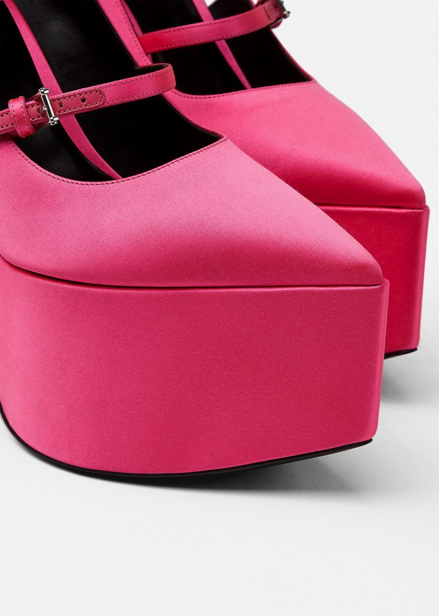Versace o1y0226 Pumps in Fuchsia Size US 10 / IT 40 - 3 Thumbnail