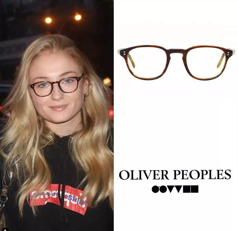 Oliver Peoples OLIVER PEOPLES Fairmont 45mm Optical Size ONE SIZE - 5 Thumbnail