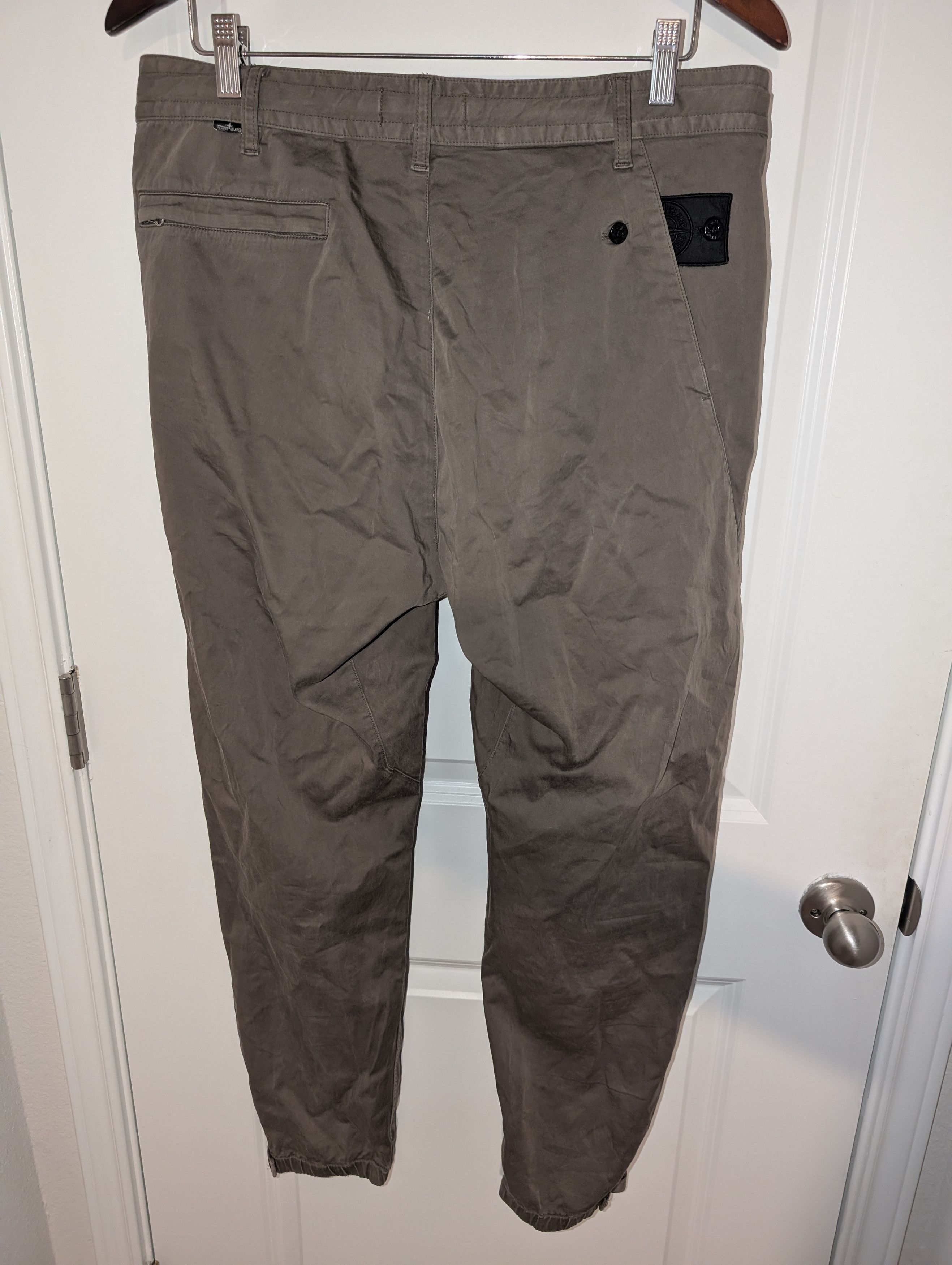 Stone Island Shadow Project SISP Joggers Size US 34 / EU 50 - 2 Thumbnail