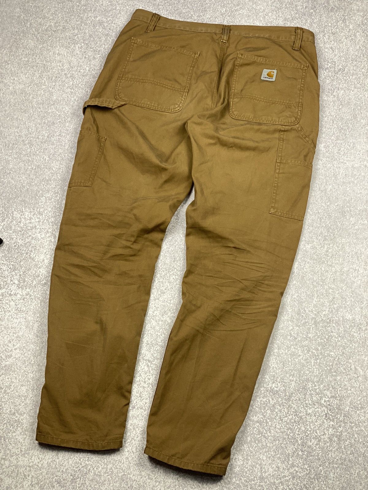 Carhartt Vintage Carhatt Single Pants 30 Size US 30 / EU 46 - 3 Thumbnail