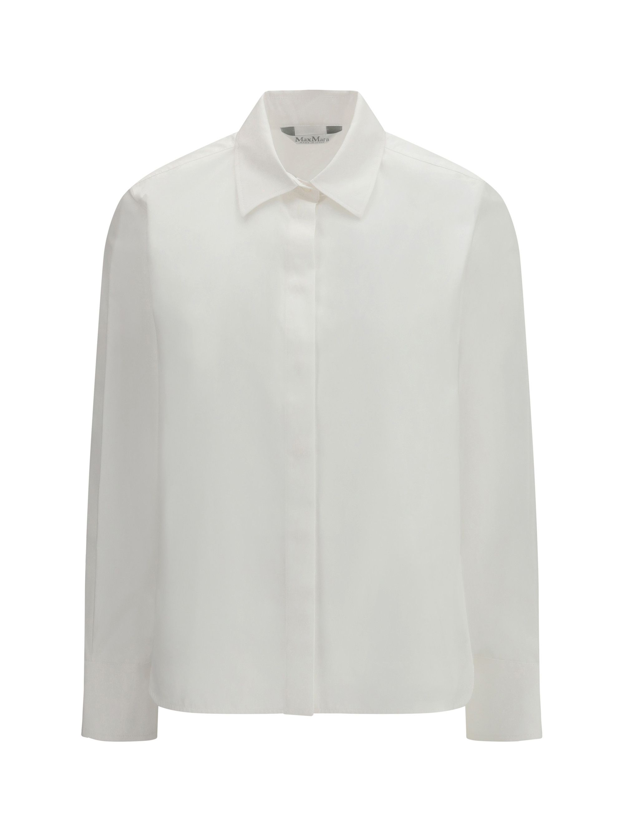 Max Mara Maroso Shirt Size M / US 6-8 / IT 42-44 - 1 Thumbnail