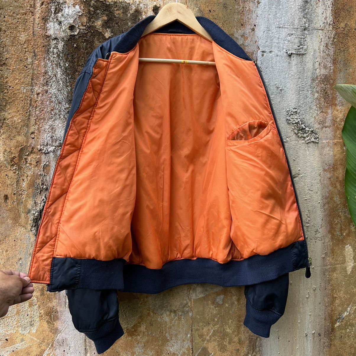 Other Military Bomber Jacket Size US XL / EU 56 / 4 - 7 Thumbnail