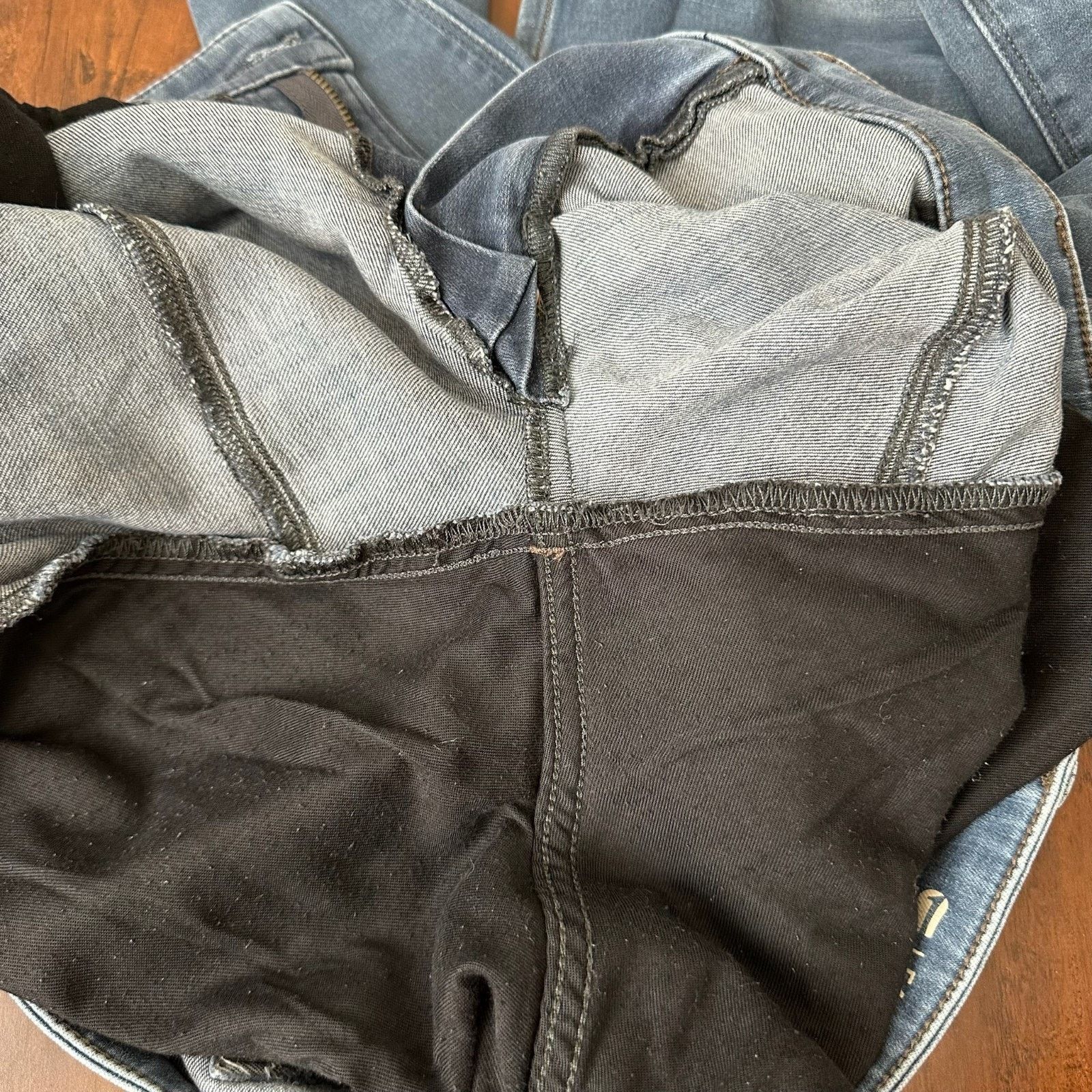 G-Star G-STAR RAW Skinny Jeans 5620 3D Zip Knee Moto Biker Grunge Size US 36 / EU 52 - 8 Thumbnail