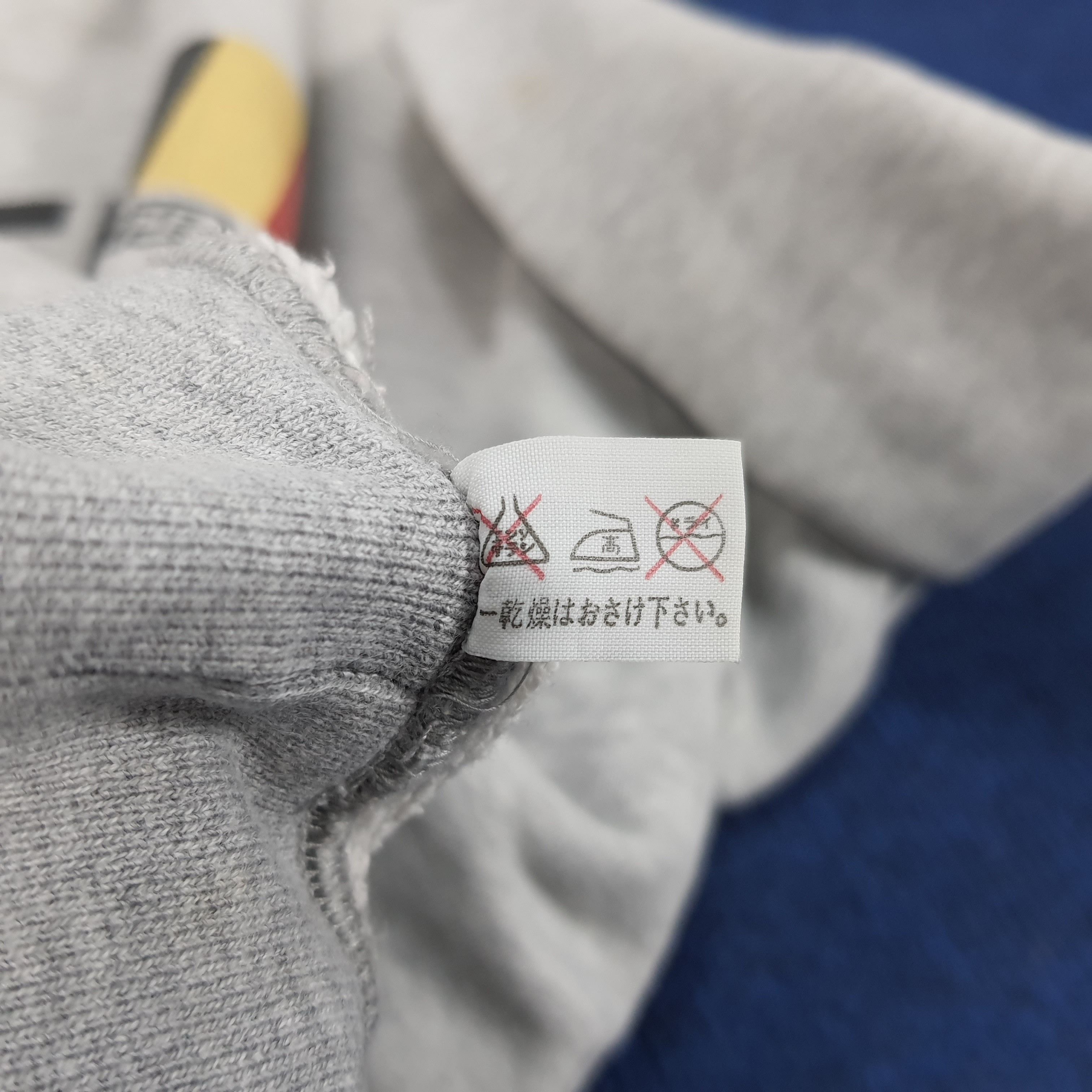 Japanese Brand Vintage Mugen 90s Japan Racing Motorsports Sweatshirt Size US L / EU 52-54 / 3 - 7 Thumbnail