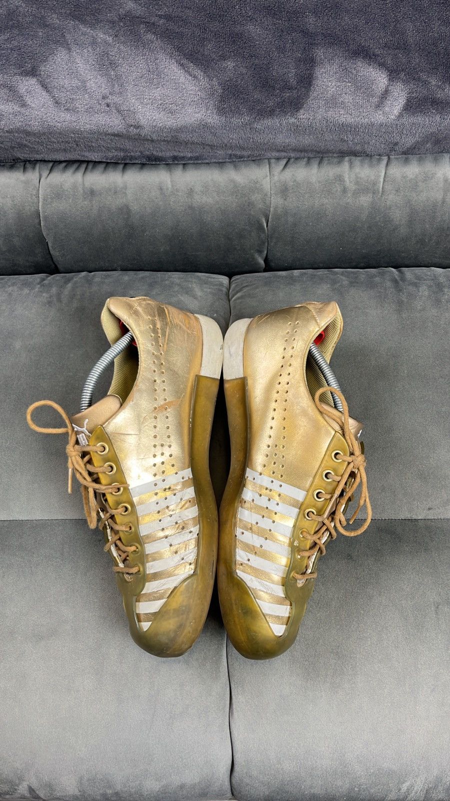 Maison MIHARA YASUHIRO × Puma × Vintage Vintage Puma & Miharayasuhiro hype sneakers Size US 10 / EU 43 - 5 Thumbnail