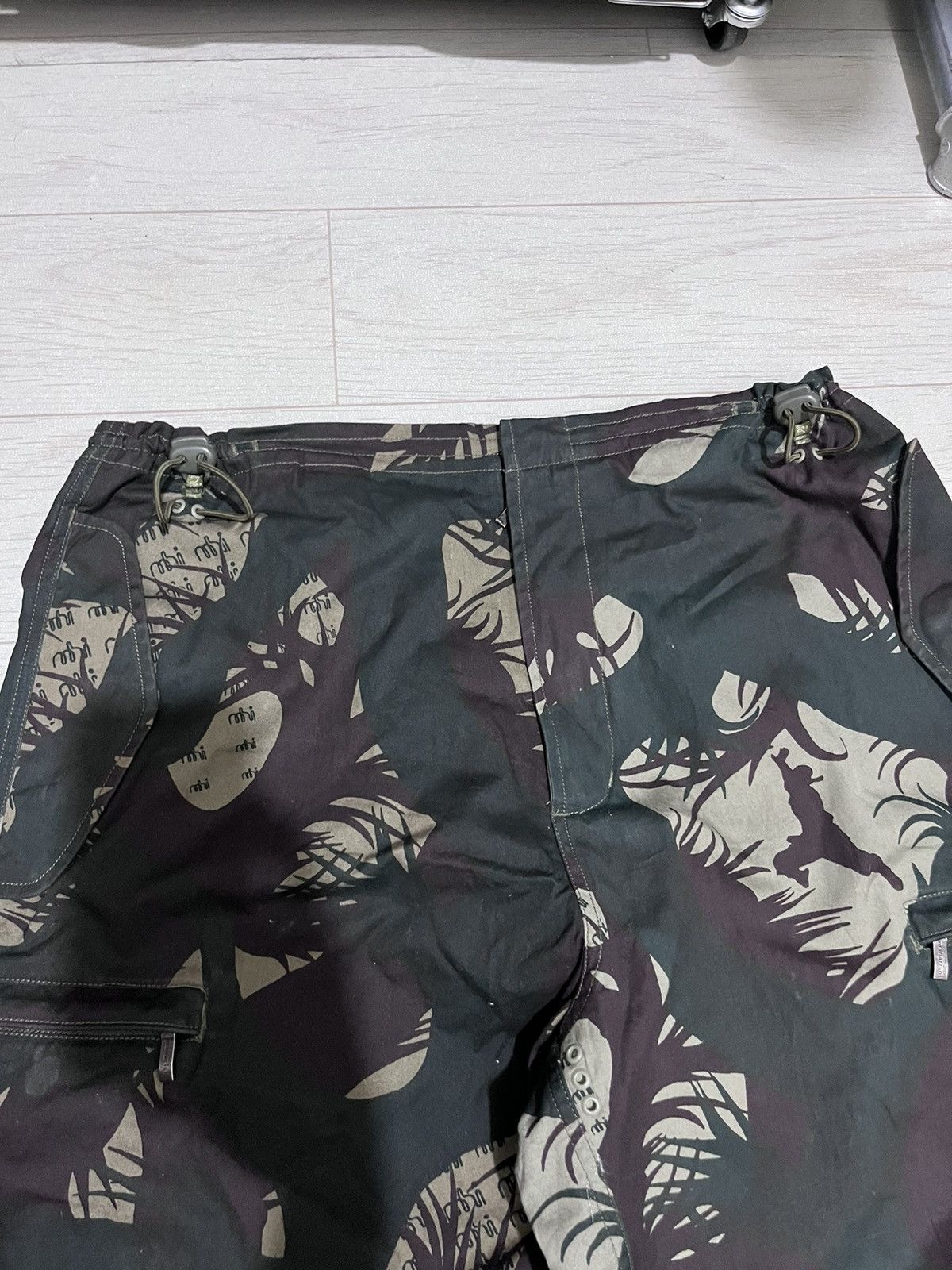 Futura × Maharishi 2002 Maharishi futura m65 type Size US 32 / EU 48 - 4 Thumbnail