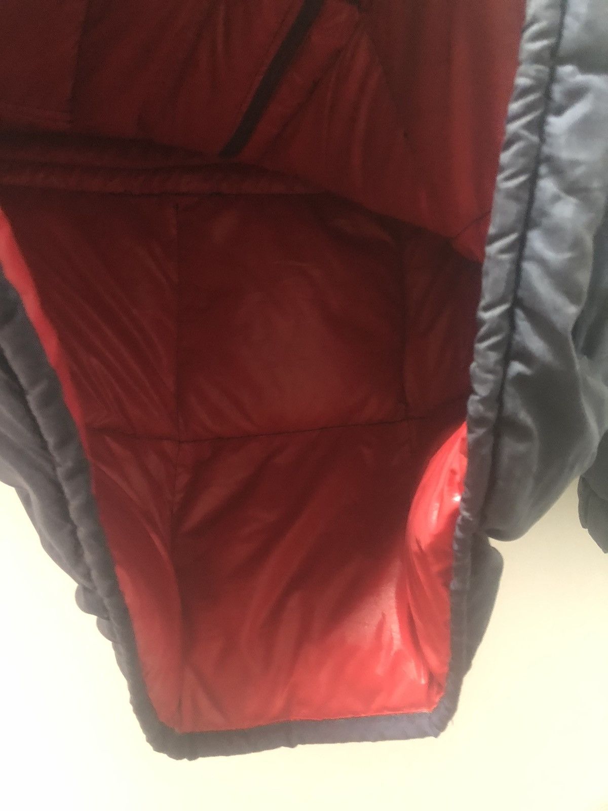 Moncler Vintage MONCLER Grenoble Long Jacket Puffer France Made Size US L / EU 52-54 / 3 - 6 Thumbnail