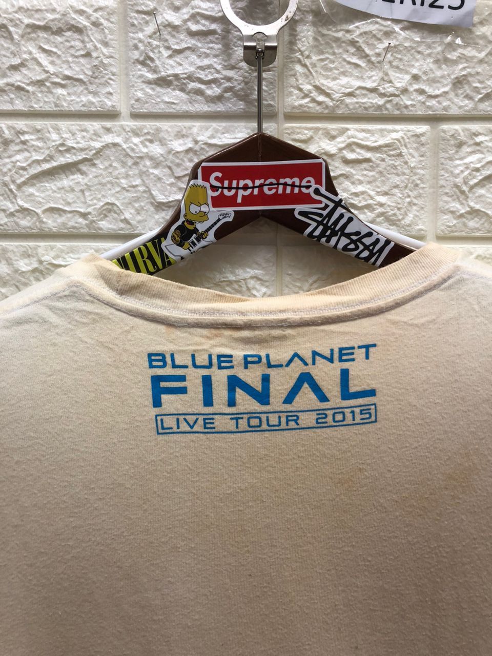Band Tees Blue Planet Live Tour 2015 J Soul Brothers Tee Size US M / EU 48-50 / 2 - 2 Thumbnail