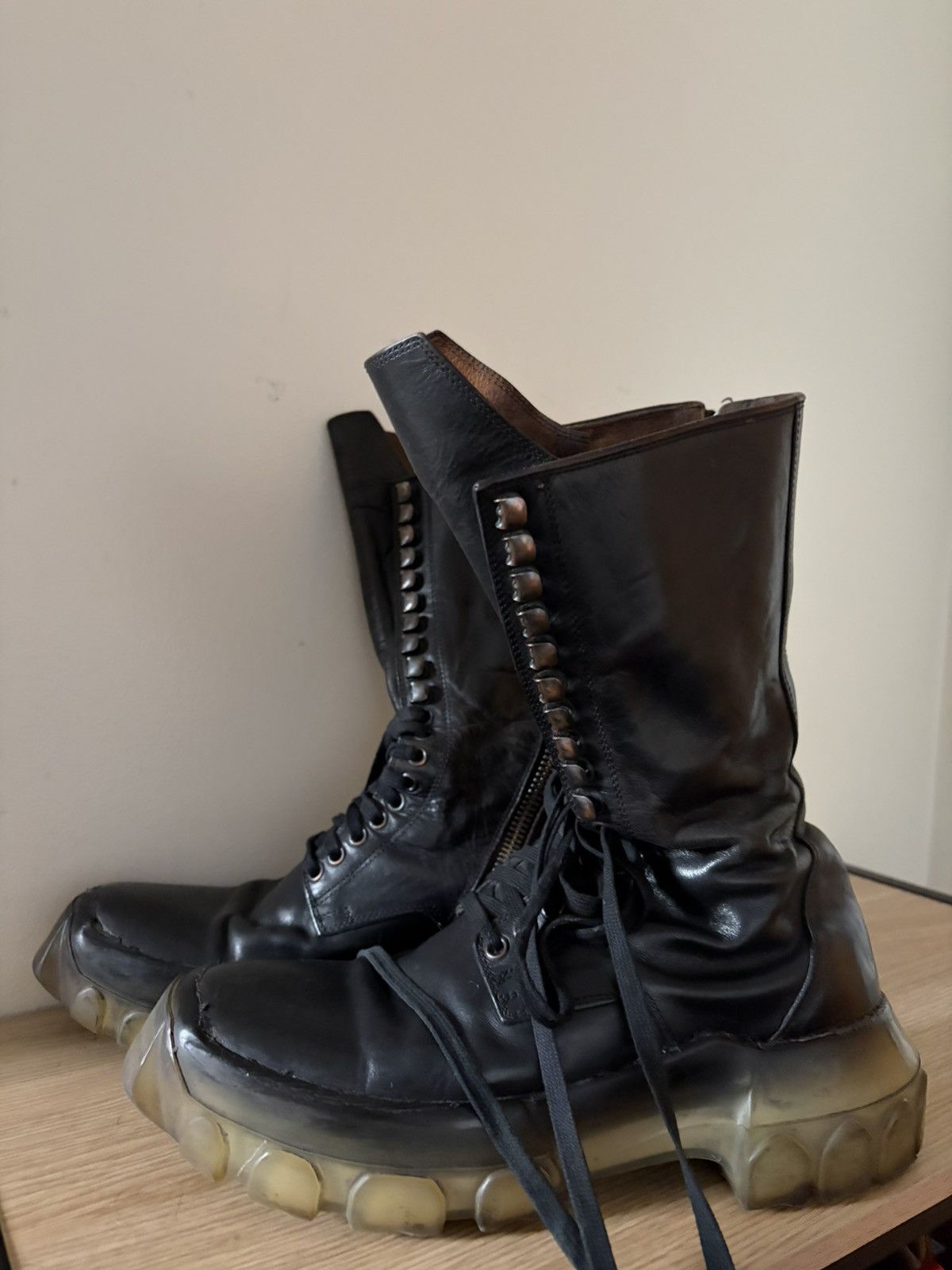 Rick Owens Rick Owens F/W 18 Sisyphus Tractors Size US 8 / EU 41 - 1 Thumbnail