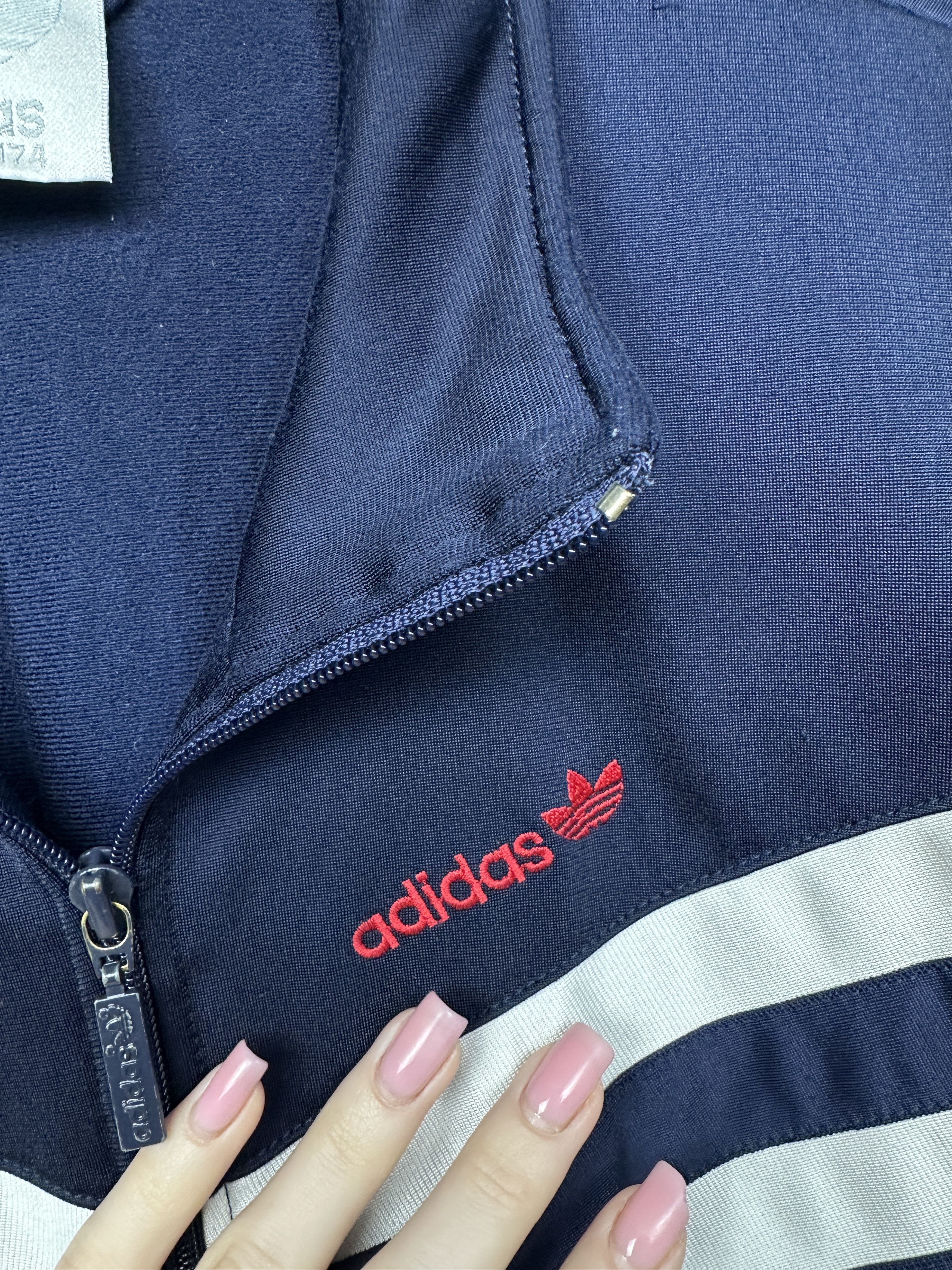 Adidas Adidas Vintage Mens Track Top Jacket Size US M / EU 48-50 / 2 - 3 Thumbnail