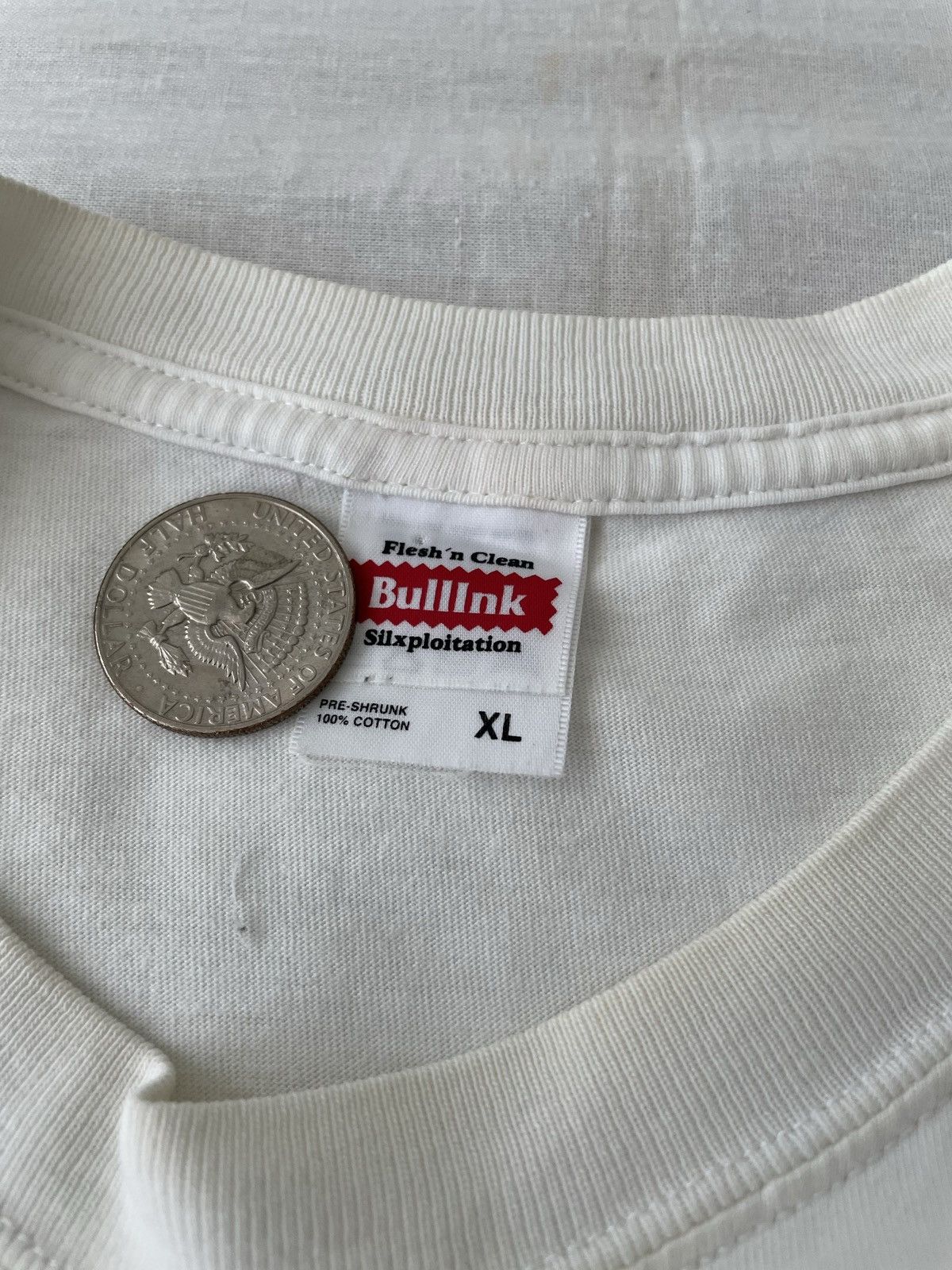 Wtaps Wtaps x Bullink No Comply Tshirt Size US XL / EU 56 / 4 - 5 Thumbnail
