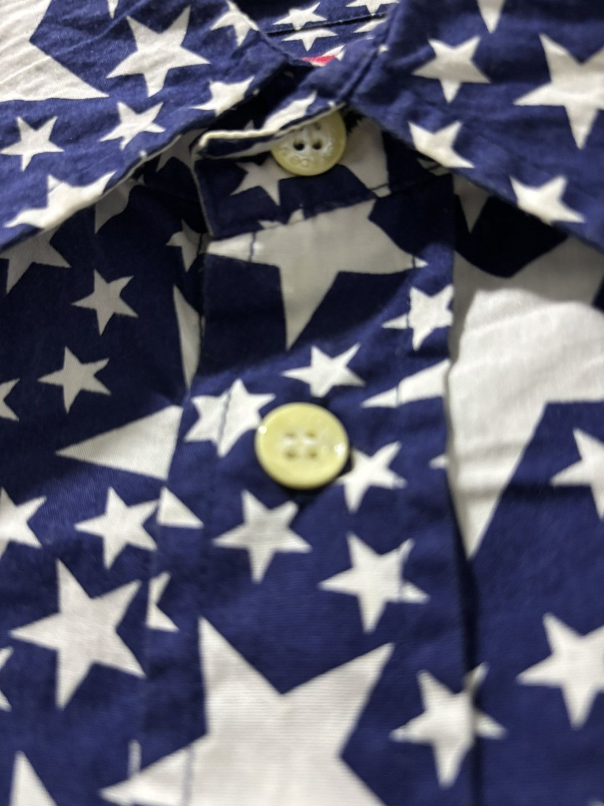 Bape × Nigo A Bathing Ape by Nigo Bapestar shirt star Size US M / EU 48-50 / 2 - 5 Thumbnail