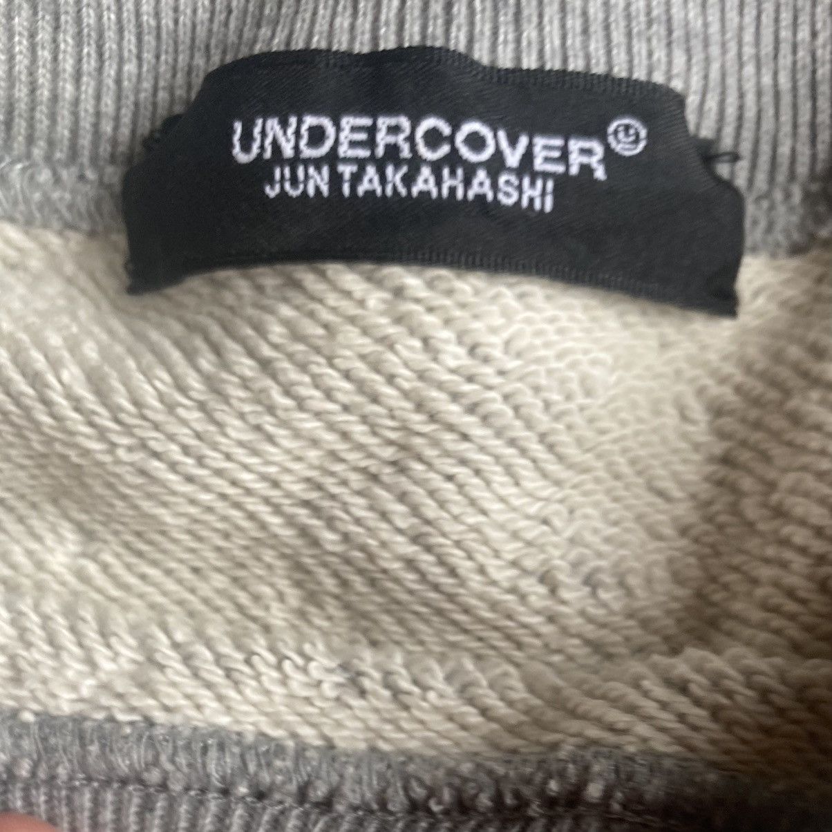 Undercover FW22 Sweater Size US L / EU 52-54 / 3 - 4 Thumbnail